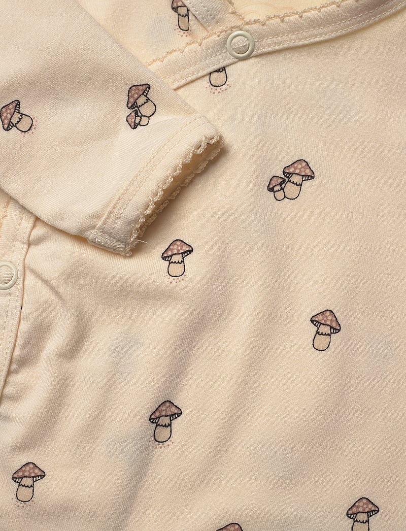 Sofie Schnoor Baby and Kids - KAYSASB BODYSTOCKING - wickelbodys - antique white - 2