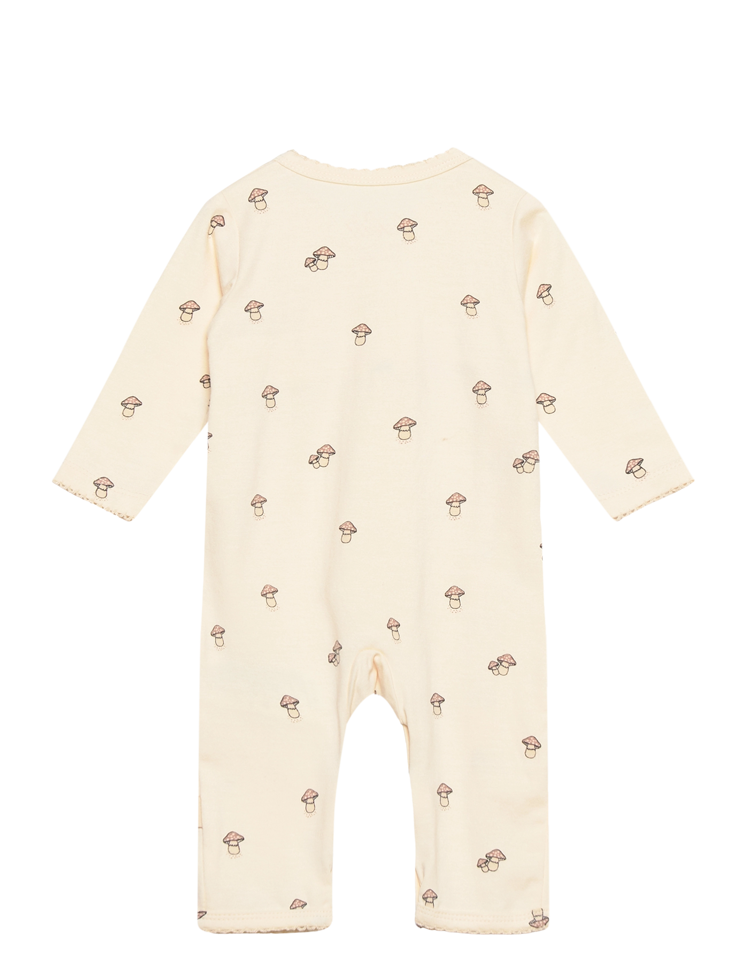 Sofie Schnoor Baby and Kids - CIRKELSB JUMPSUIT - antique white - 1
