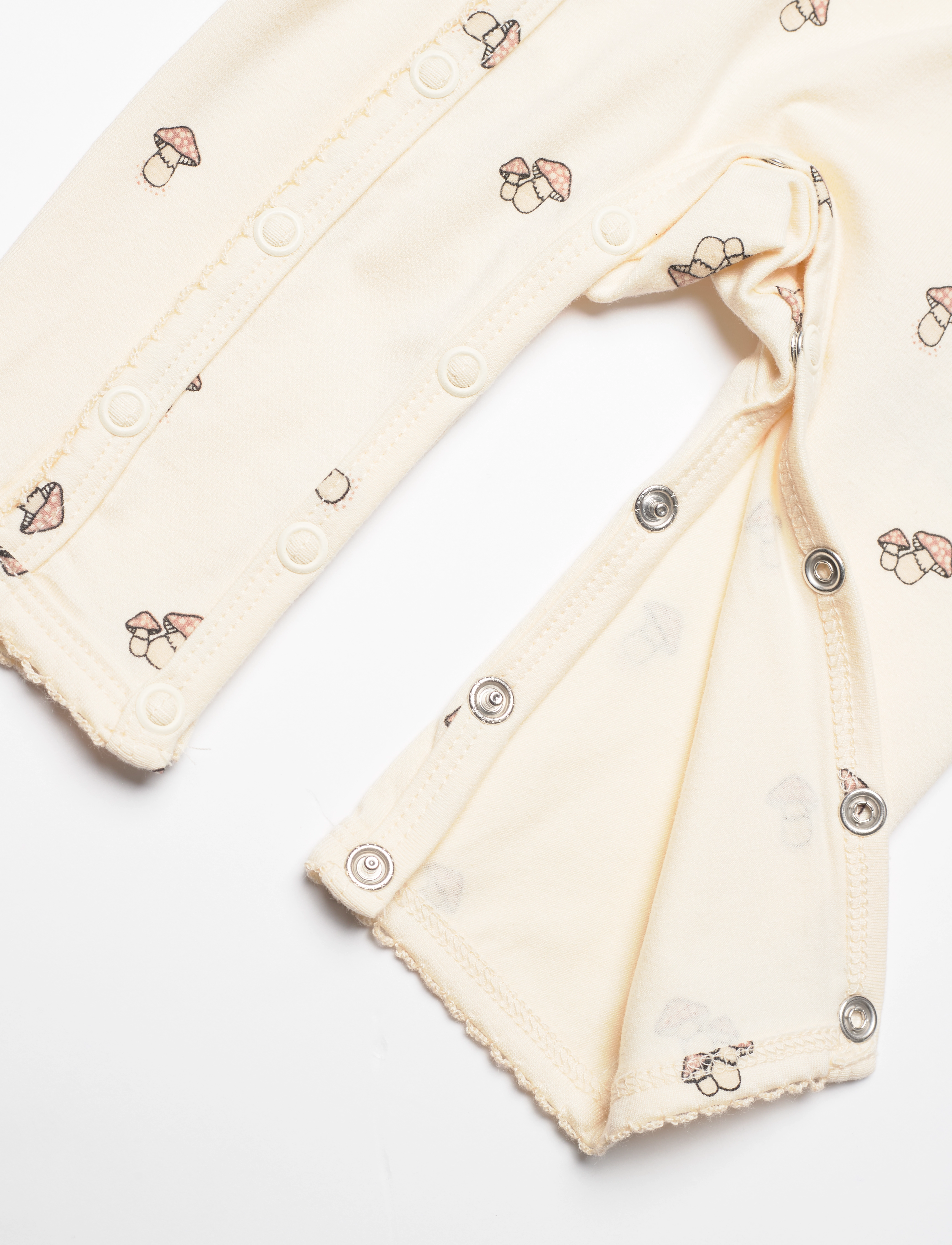 Sofie Schnoor Baby and Kids - CIRKELSB JUMPSUIT - antique white - 3