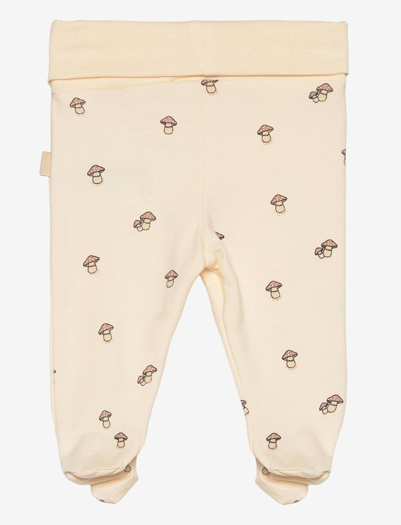 Sofie Schnoor Baby and Kids - Trousers - antique white - 1