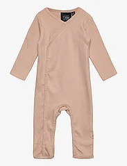 Sofie Schnoor Baby and Kids - Jumpsuit - long-sleeved - light rose - 0