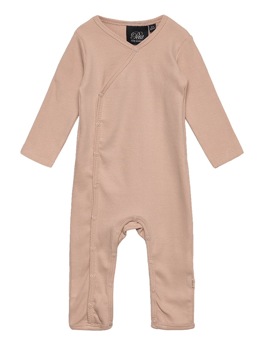 Sofie Schnoor Baby and Kids - CIRKELSB JUMPSUIT - light rose - 0