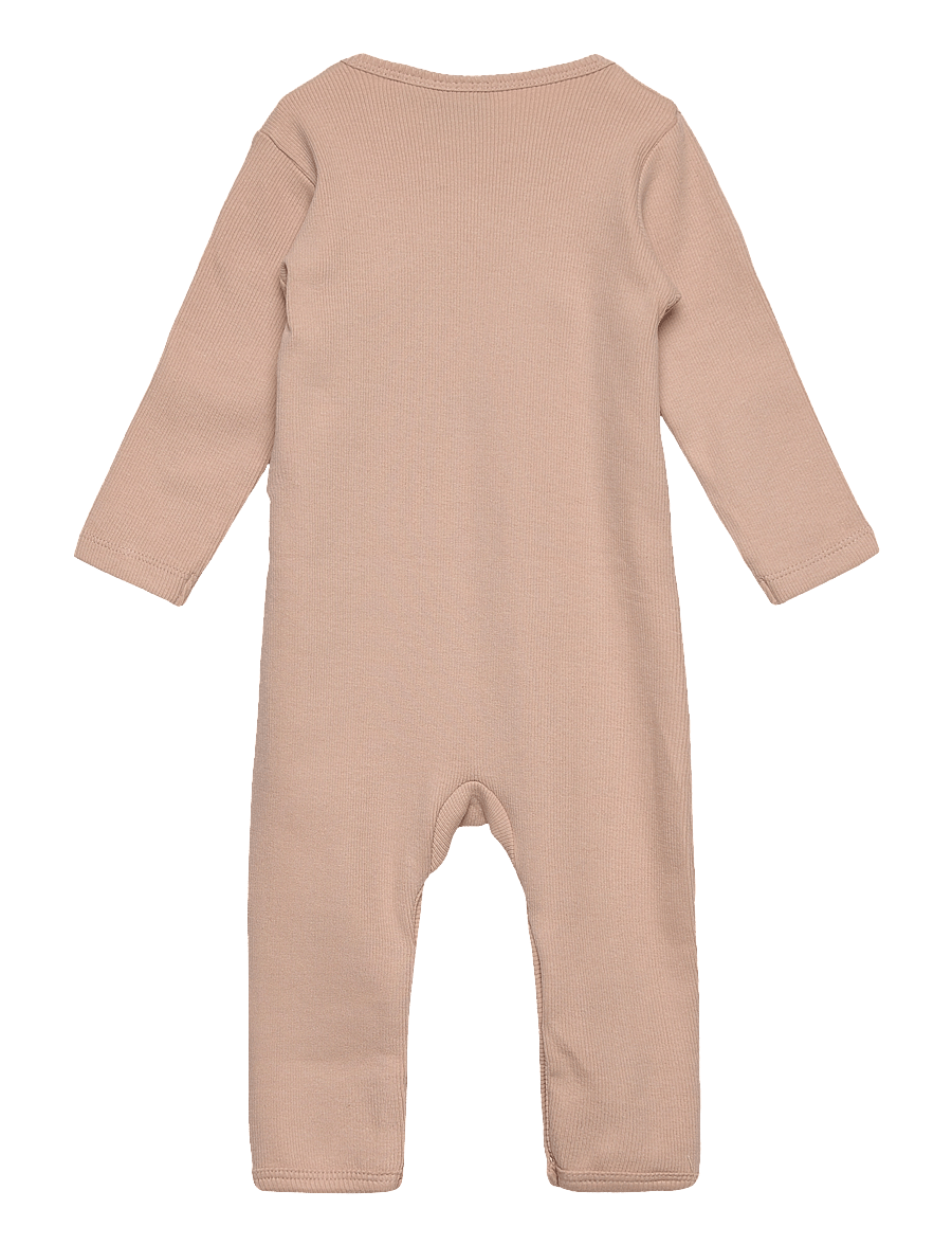 Sofie Schnoor Baby and Kids - CIRKELSB JUMPSUIT - light rose - 1