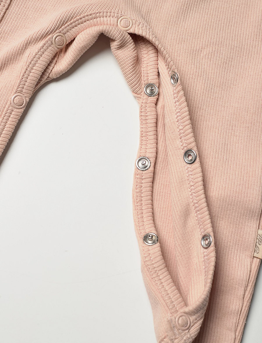 Sofie Schnoor Baby and Kids - CIRKELSB JUMPSUIT - light rose - 3