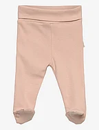Trousers - LIGHT ROSE