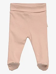 Sofie Schnoor Baby and Kids - Trousers - baby trousers - light rose - 0