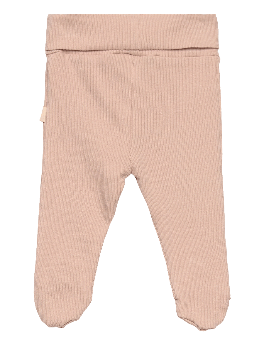 Sofie Schnoor Baby and Kids - LILJASB TROUSERS - baby trousers - light rose - 1