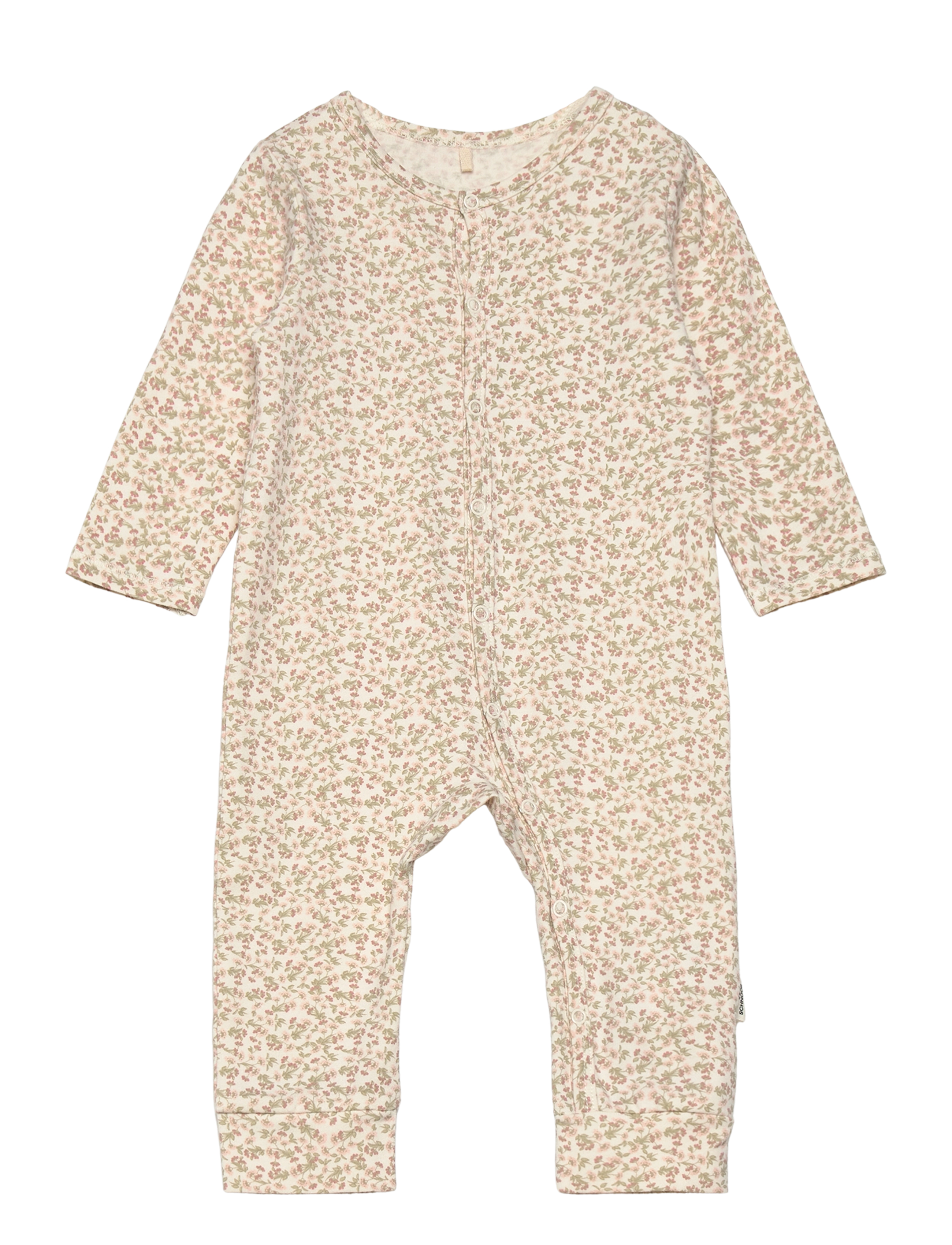 CIRKELSB JUMPSUIT - ANTIQUE WHITE
