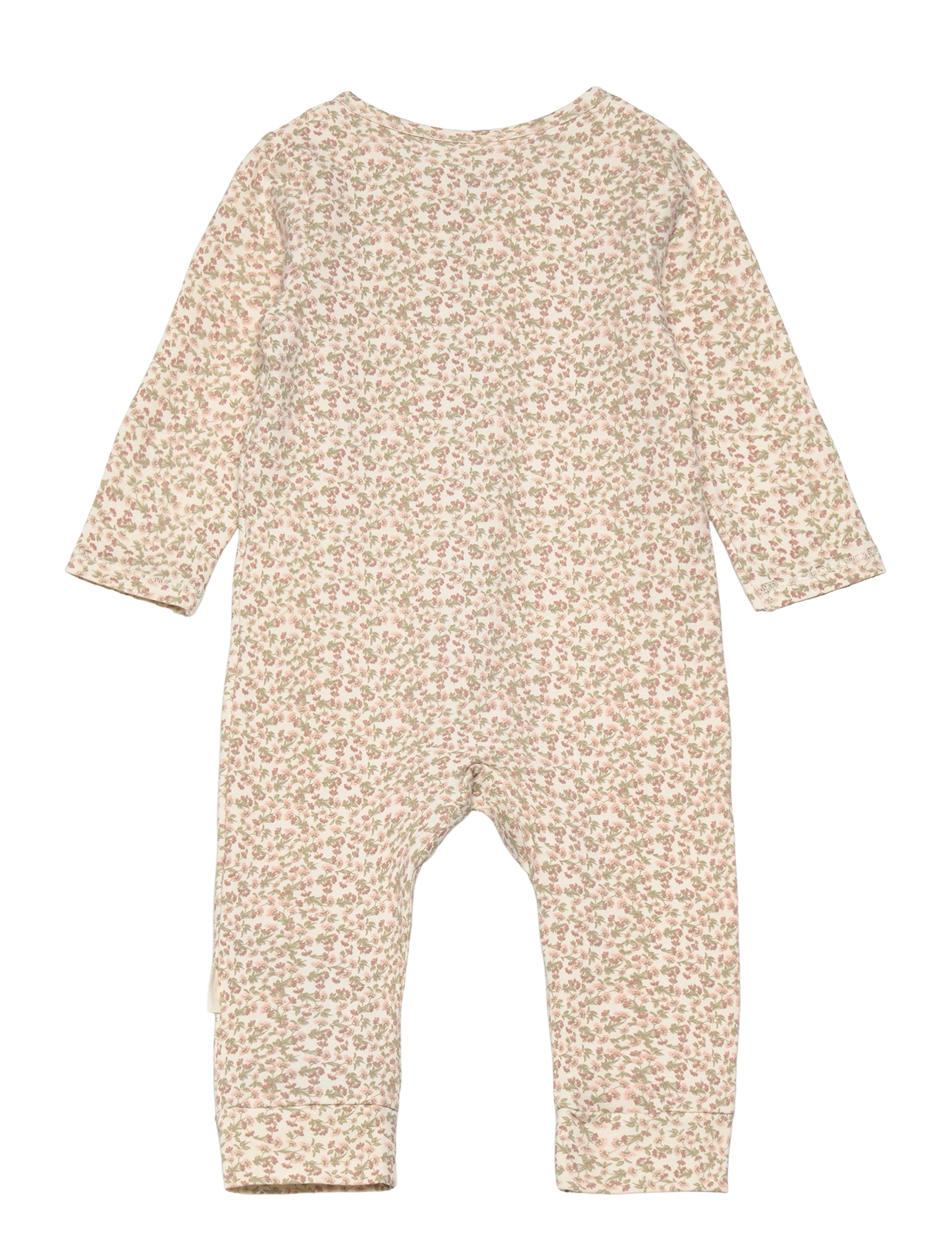 Sofie Schnoor Baby and Kids - CIRKELSB JUMPSUIT - antique white - 1