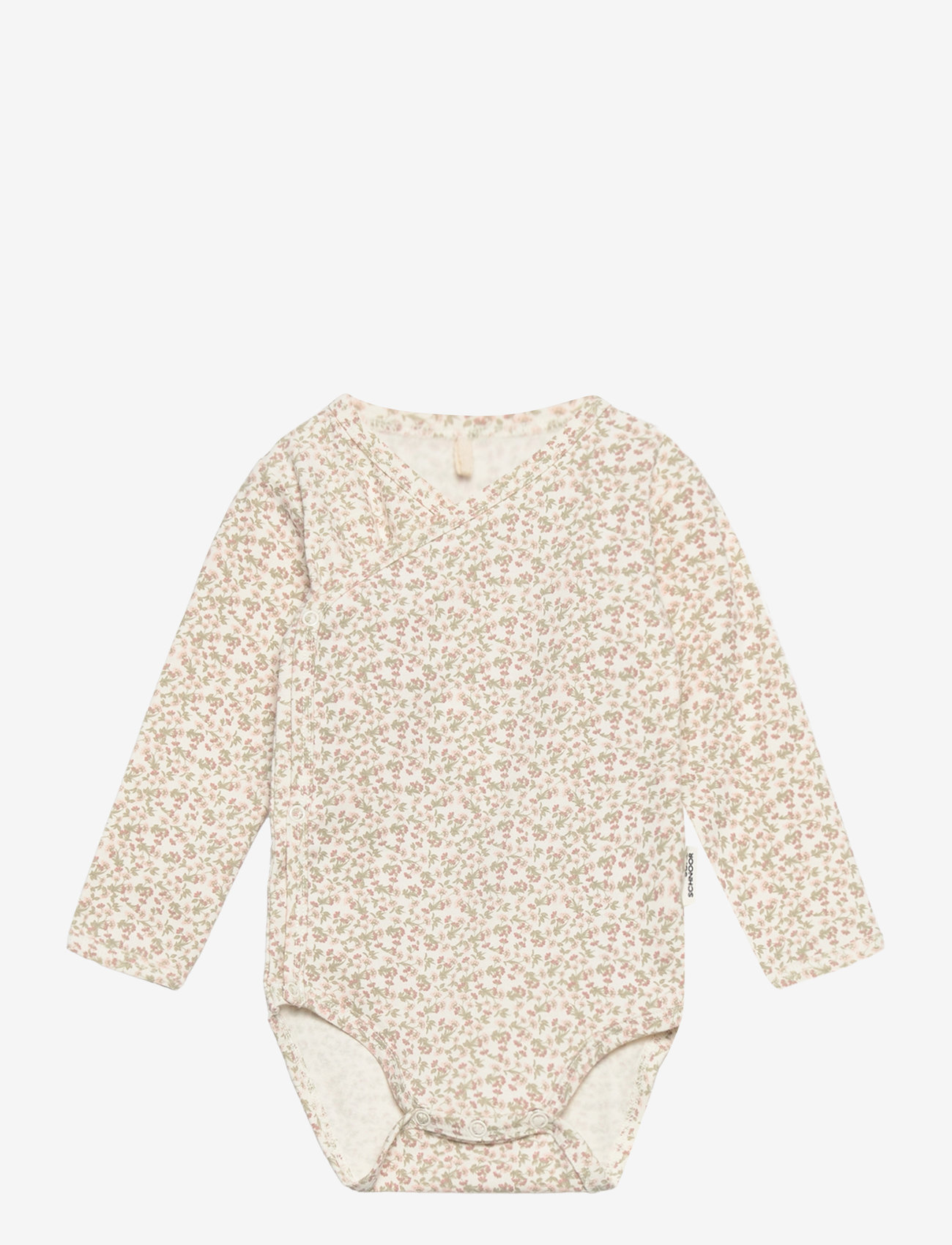 Sofie Schnoor Baby and Kids - KAYSASB BODYSTOCKING - antique white - 0