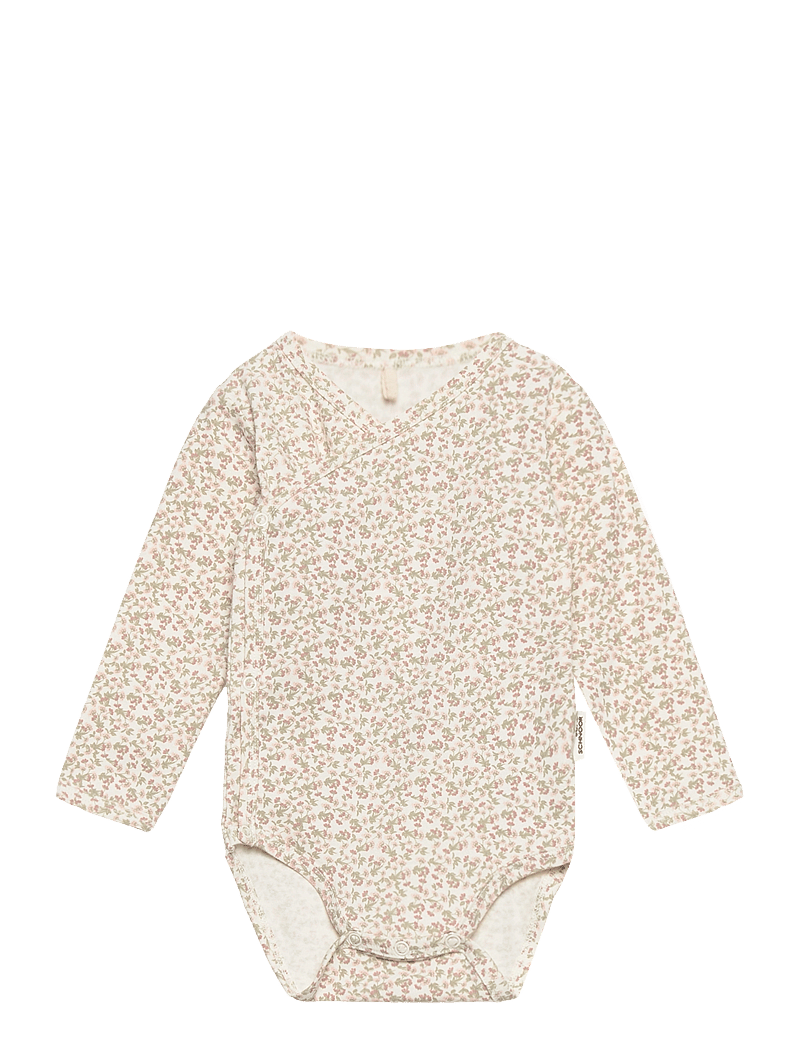 Sofie Schnoor Baby and Kids - Bodystocking - langärmelige bodys - antique white - 0