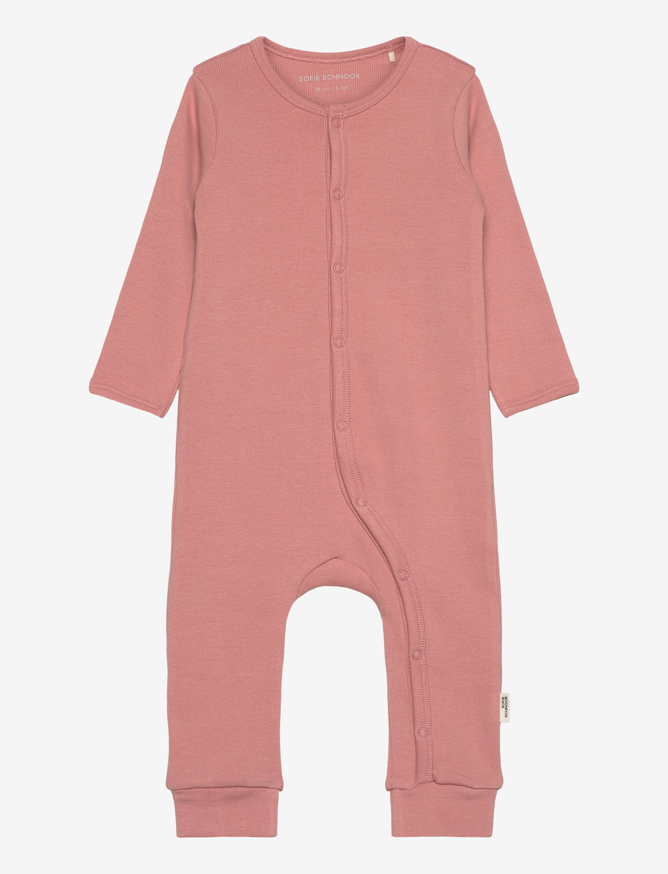Sofie Schnoor Baby and Kids - Jumpsuit - madalaimad hinnad - rose - 0