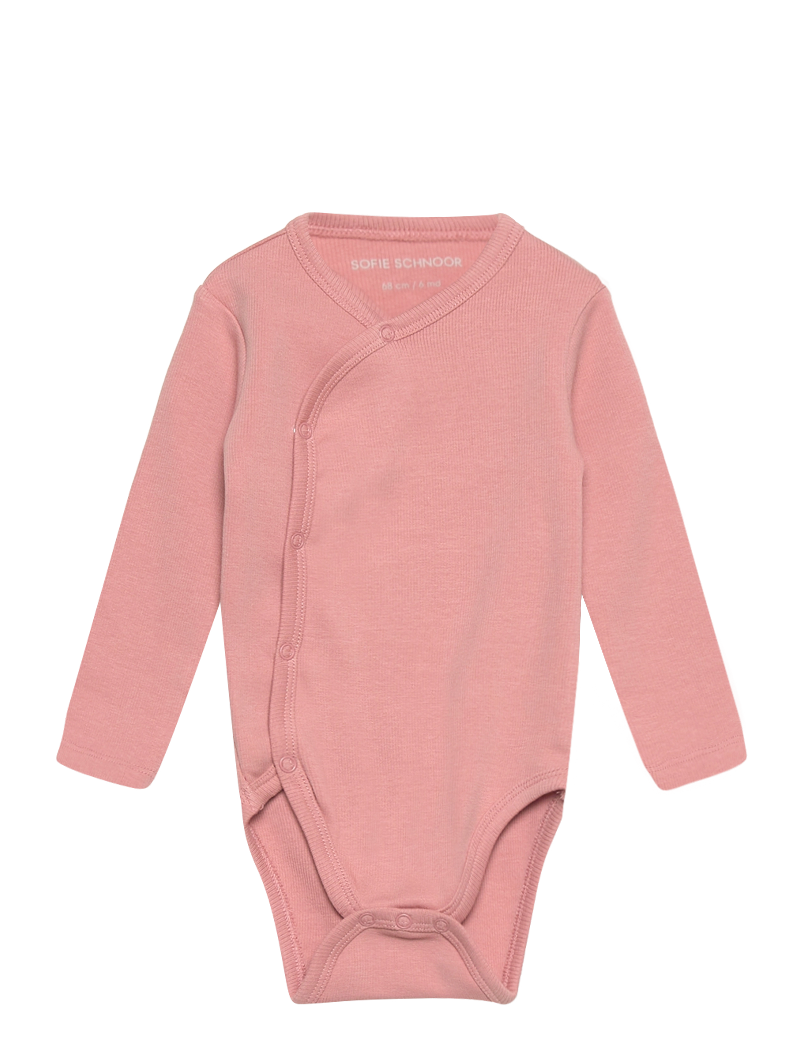 Sofie Schnoor Baby and Kids KAYSASB BODYSTOCKING - Omlottbodies - ROSE / pink/rose