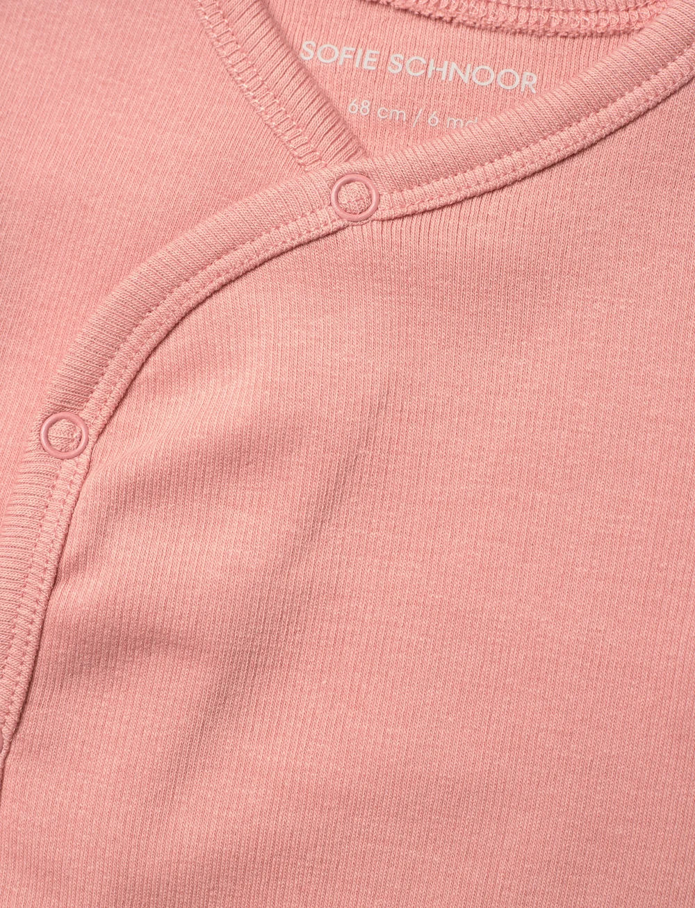 Sofie Schnoor Baby and Kids - Bodystocking - wickelbodys - rose - 2