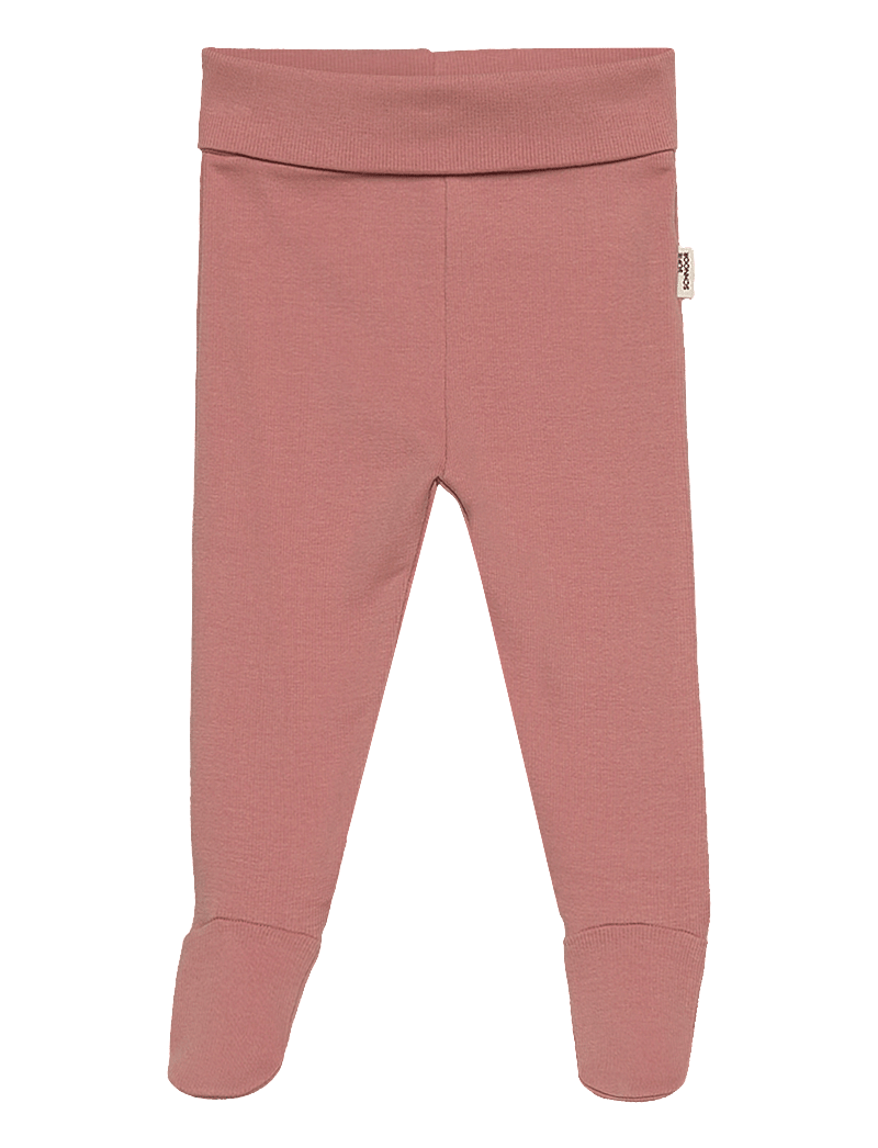 Sofie Schnoor Baby and Kids - LILJASB TROUSERS - vauvojen housut - rose - 0