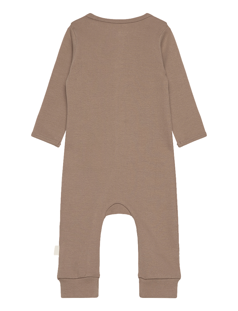 Sofie Schnoor Baby and Kids - Jumpsuit - buksedragter - soft beige - 1