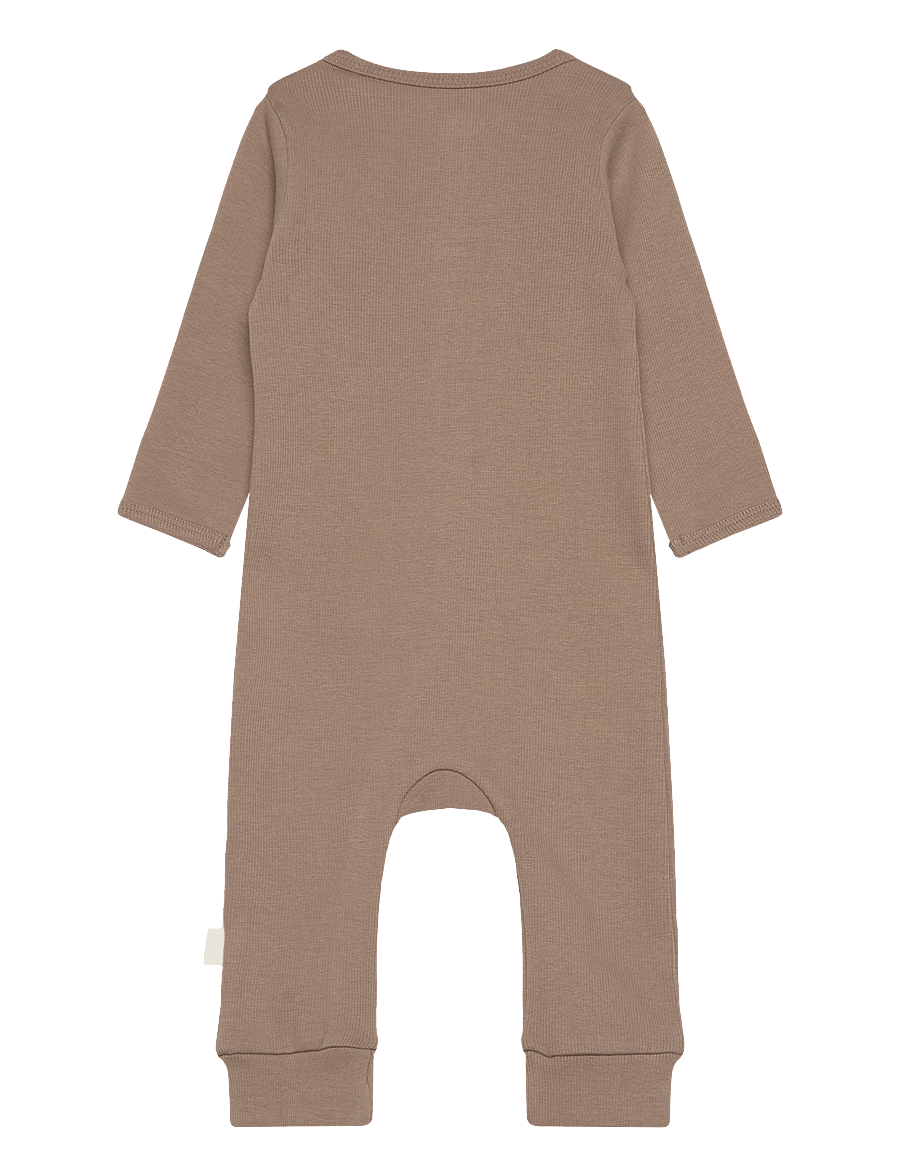 Sofie Schnoor Baby and Kids - VIKASSB JUMPSUIT - jumpsuits - soft beige - 1