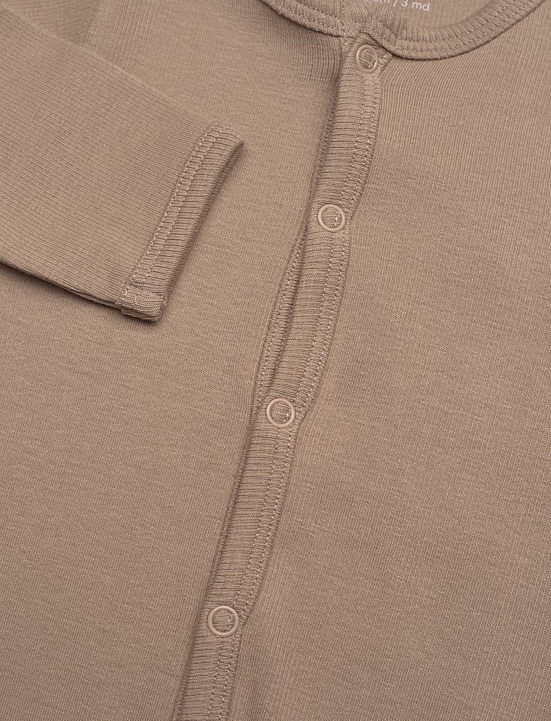 Sofie Schnoor Baby and Kids - Jumpsuit - buksedragter - soft beige - 2