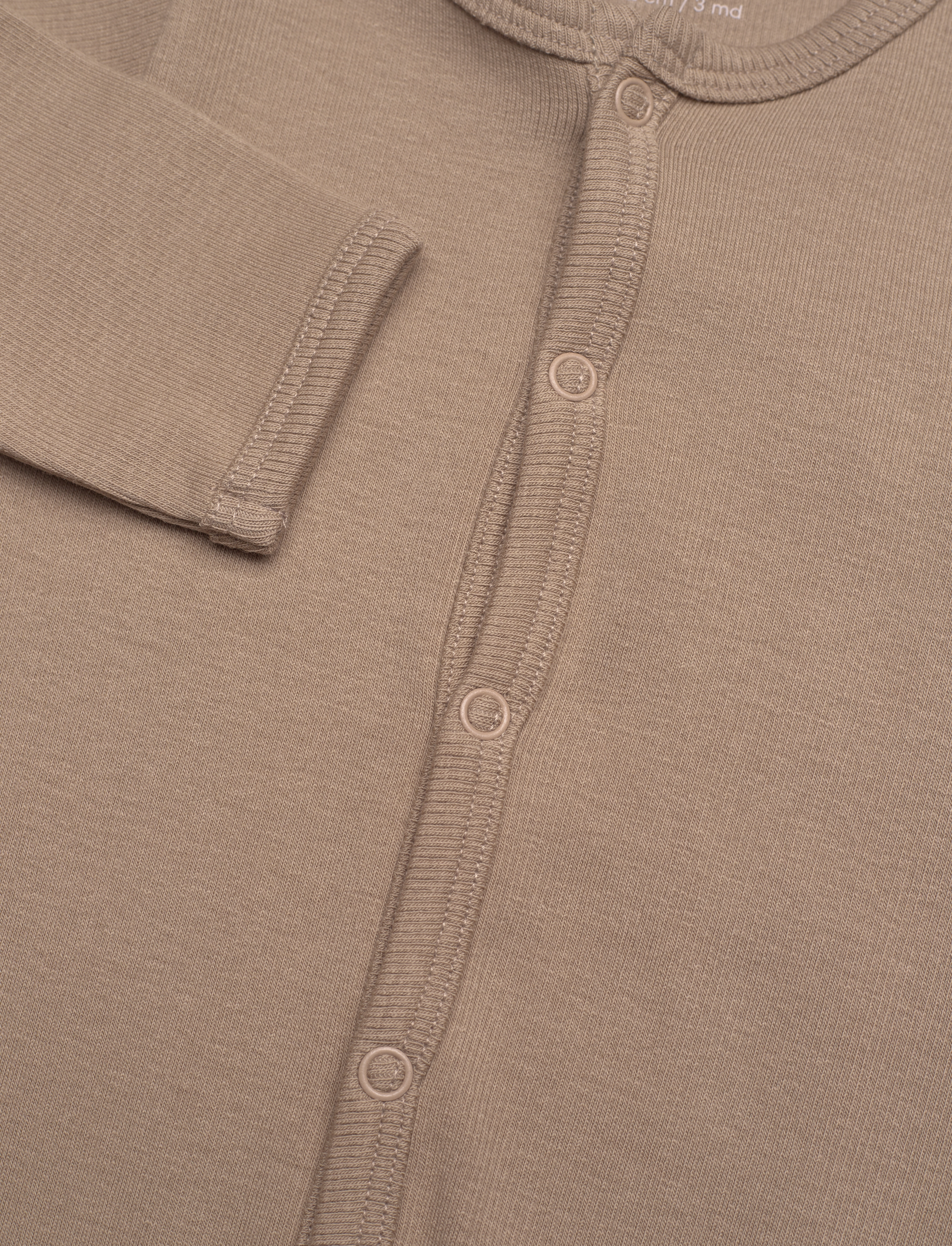 Sofie Schnoor Baby and Kids - VIKASSB JUMPSUIT - laveste priser - soft beige - 2