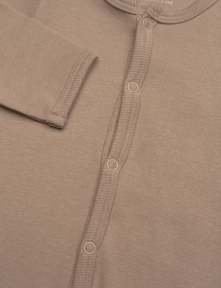 Sofie Schnoor Baby and Kids - VIKASSB JUMPSUIT - jumpsuits - soft beige - 2
