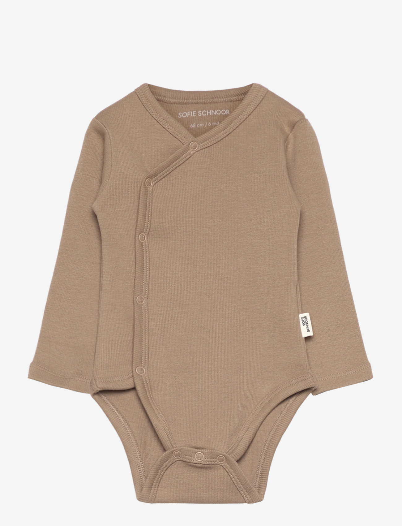 Sofie Schnoor Baby and Kids - Bodystocking - soft beige - 0