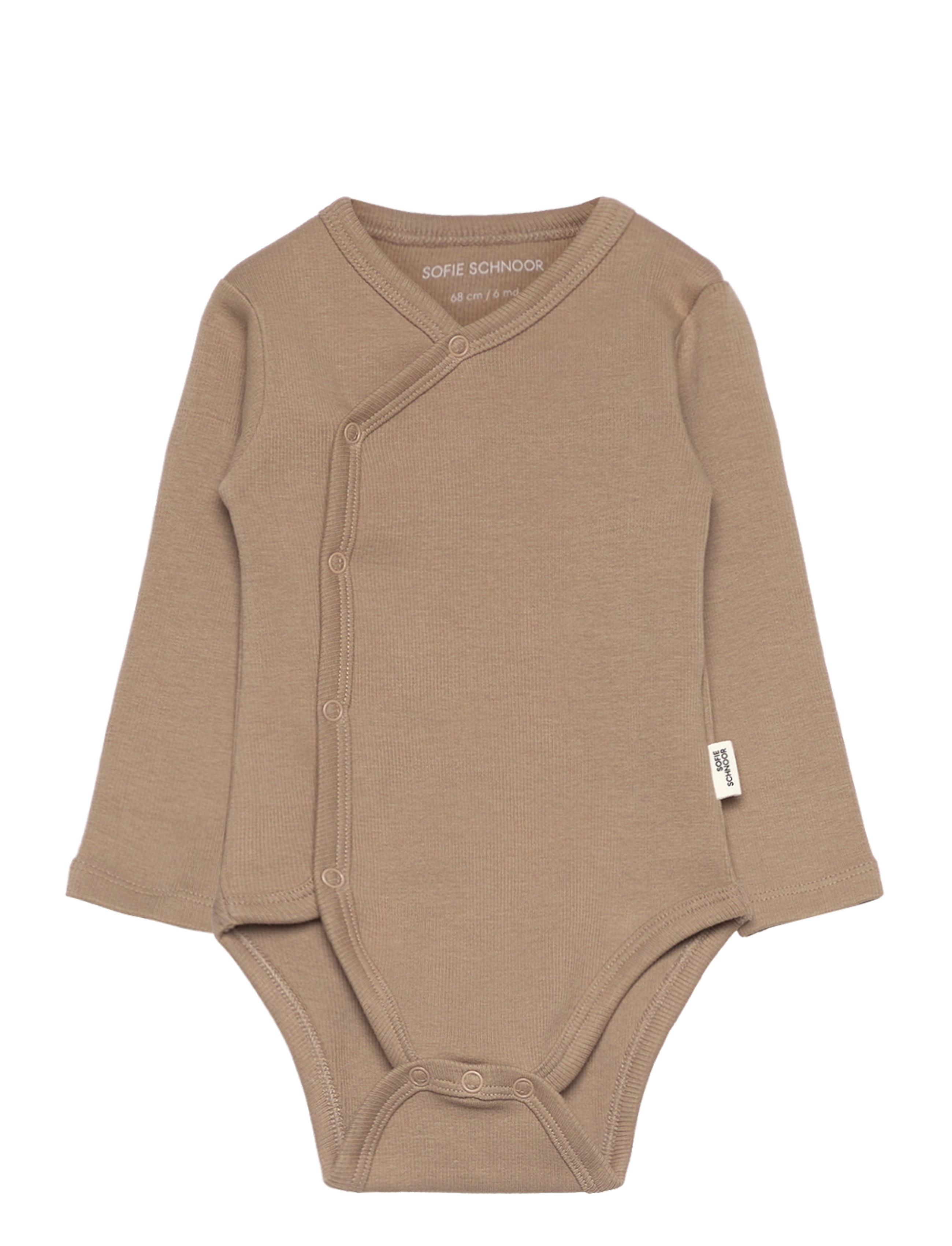 Sofie Schnoor Baby and Kids MIROSB BODYSTOCKING - Bodies - SOFT BEIGE / brown