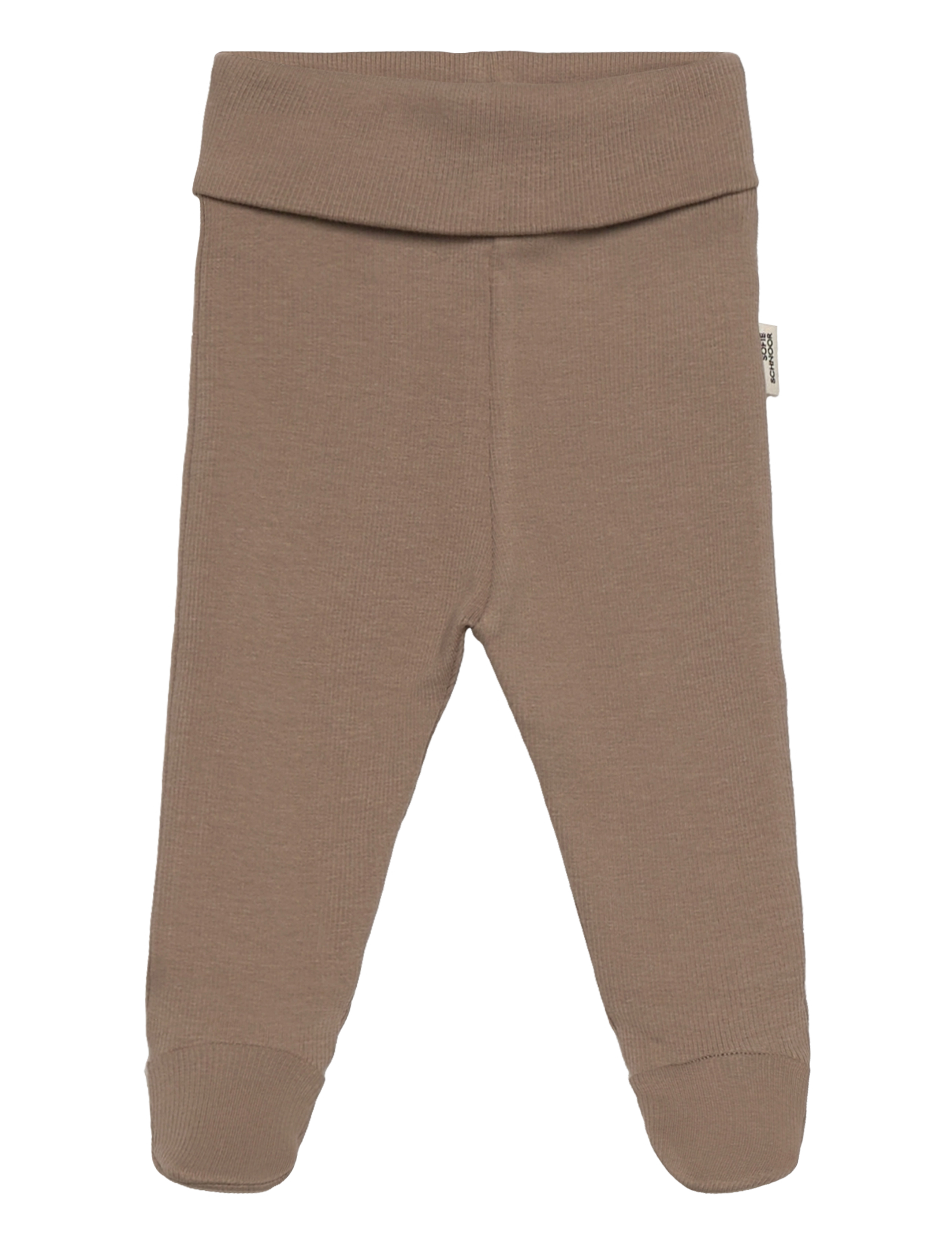 Sofie Schnoor Baby and Kids Halfdansb Trousers, Børn, Fodbukser, Brun, Str: 44