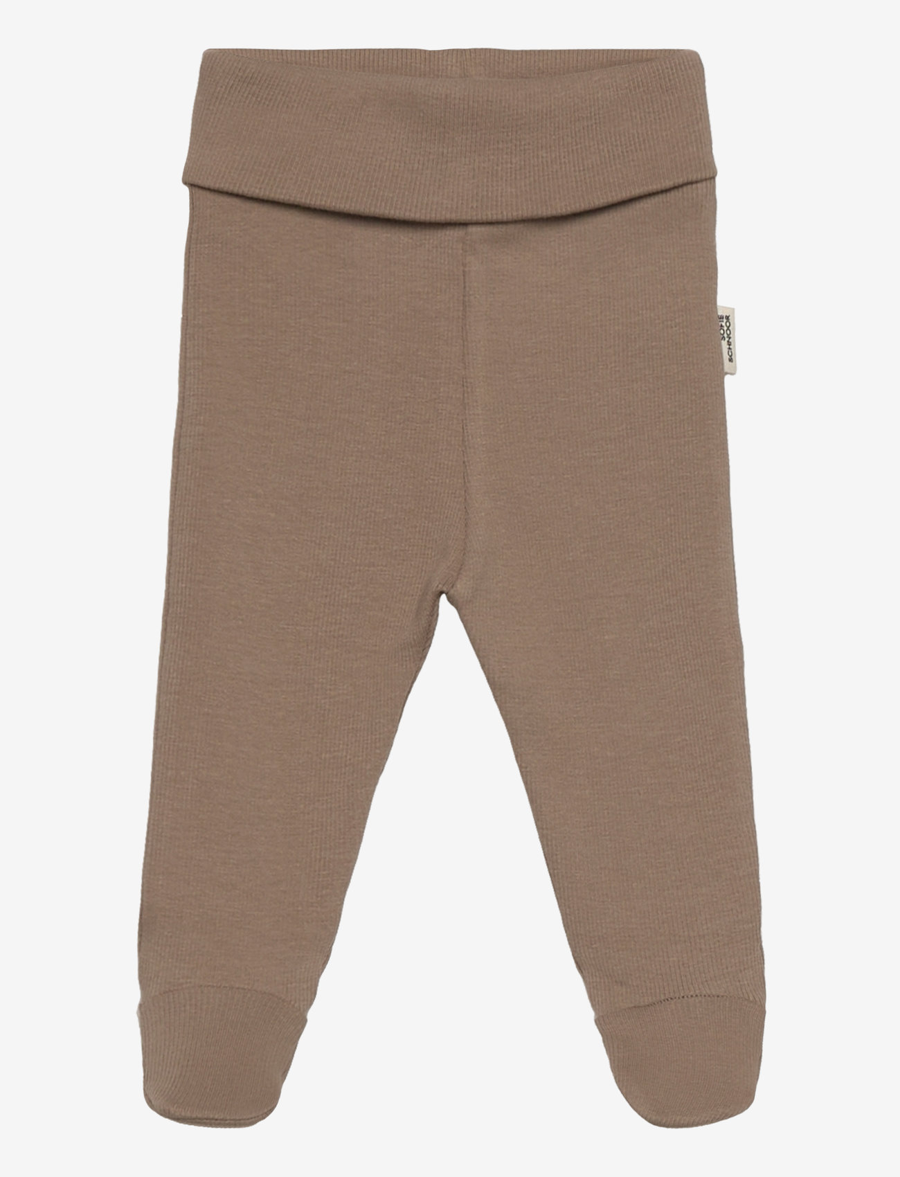 Sofie Schnoor Baby and Kids - HALFDANSB TROUSERS - herbstliche kleidung - soft beige - 0