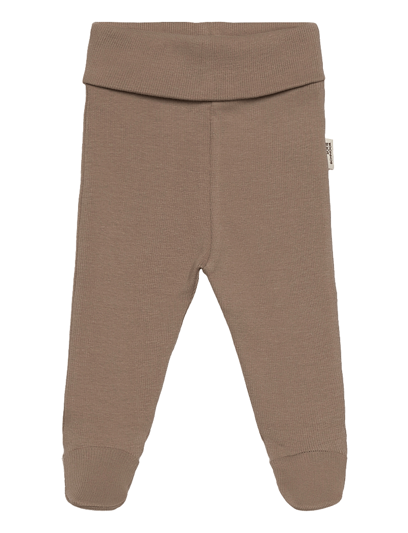 Sofie Schnoor Baby and Kids - HALFDANSB TROUSERS - babybukser - soft beige - 0