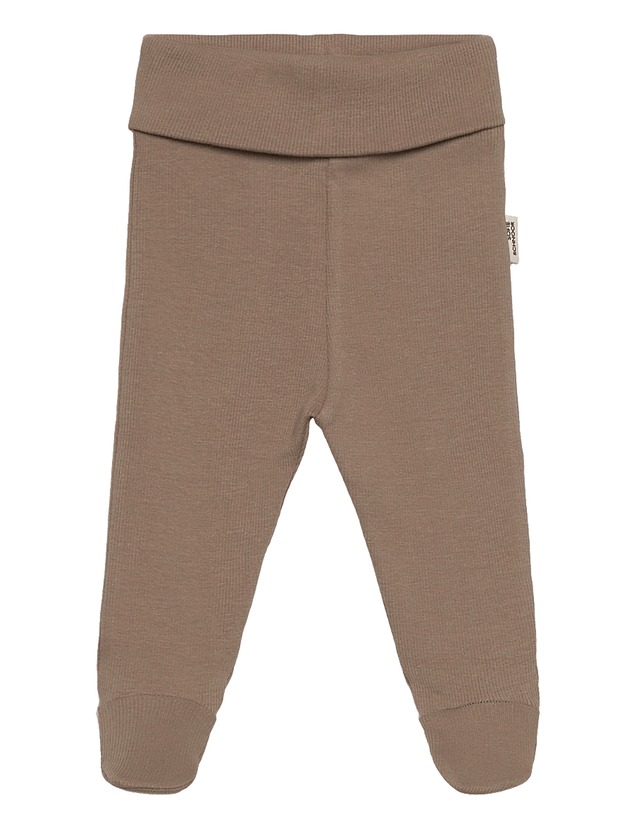 Sofie Schnoor Baby and Kids - HALFDANSB TROUSERS - babybukser - soft beige - 0