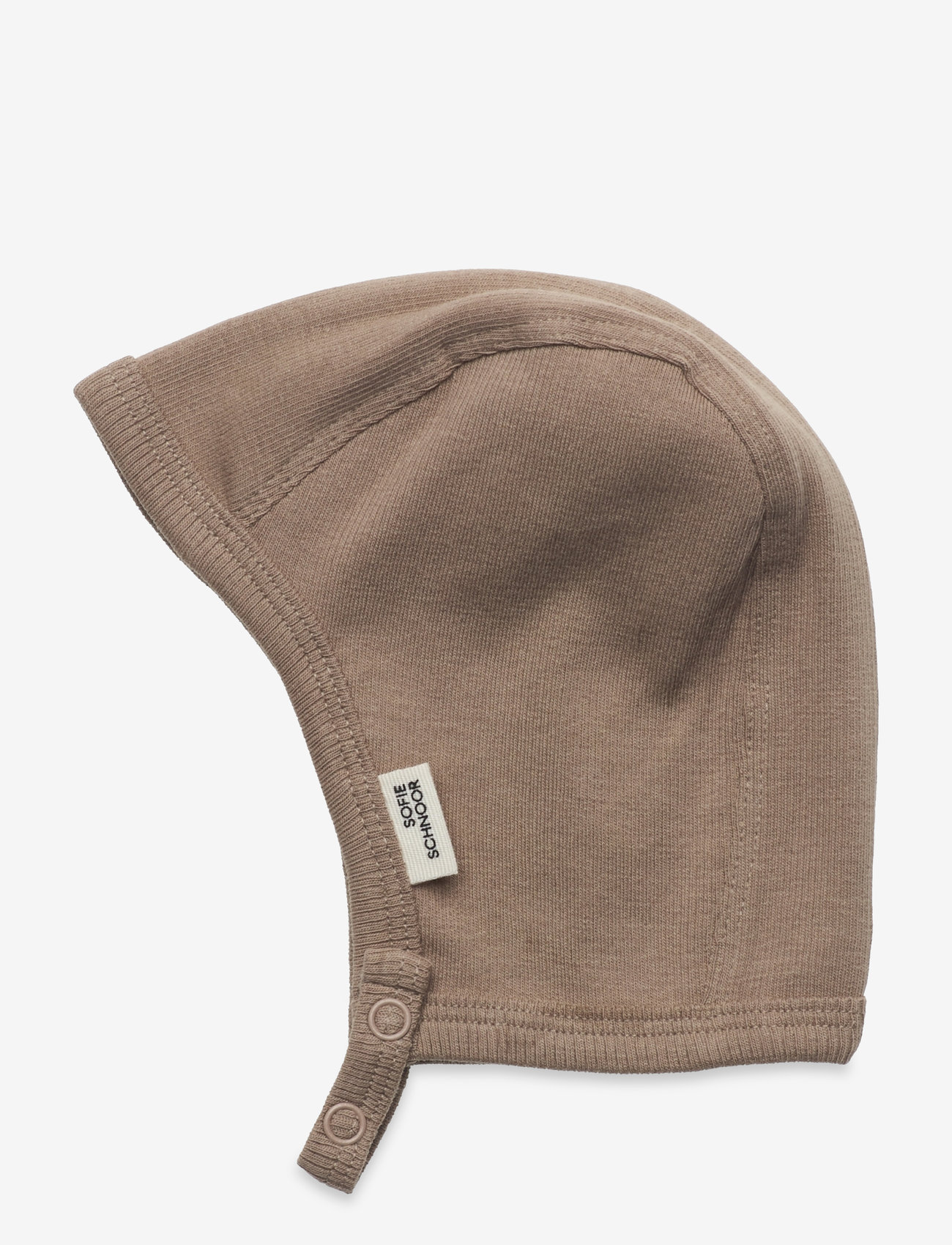 Sofie Schnoor Baby and Kids - OTTOSB BEANIE - julegaver under 300kr - soft beige - 1
