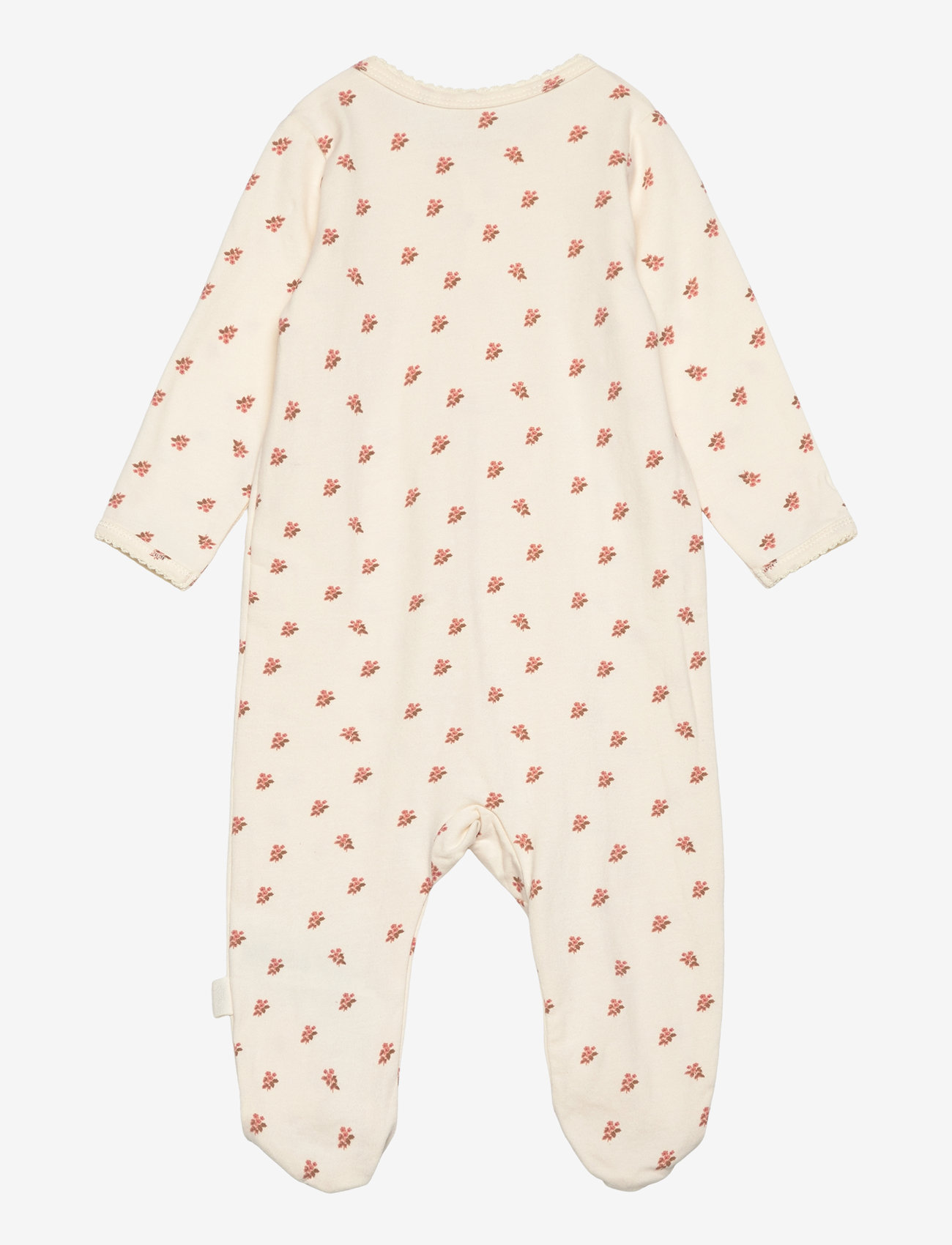 Sofie Schnoor Baby and Kids - CIRKELSB JUMPSUIT - antique white - 1