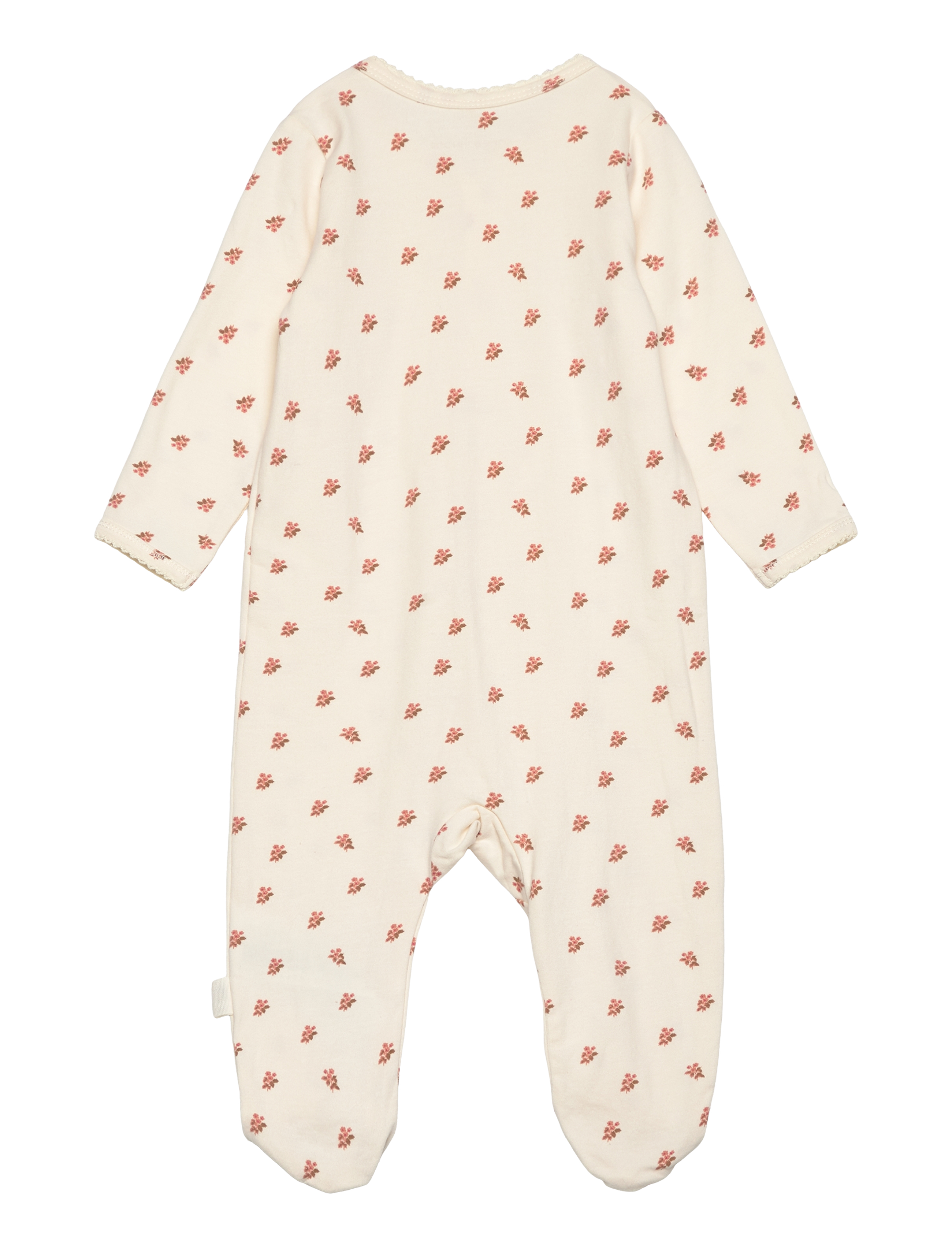 Sofie Schnoor Baby and Kids - CIRKELSB JUMPSUIT - antique white - 1