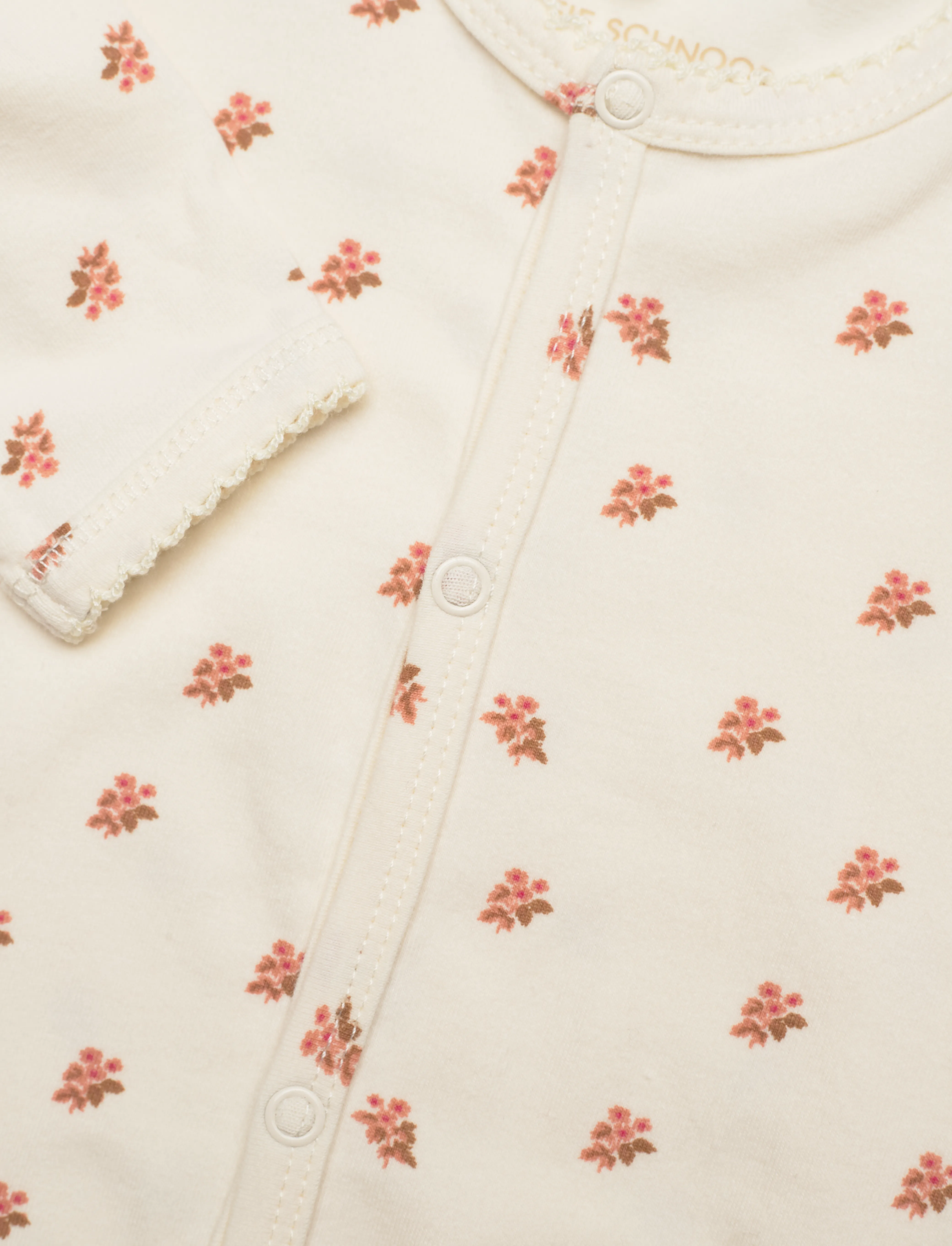 Sofie Schnoor Baby and Kids - CIRKELSB JUMPSUIT - antique white - 2