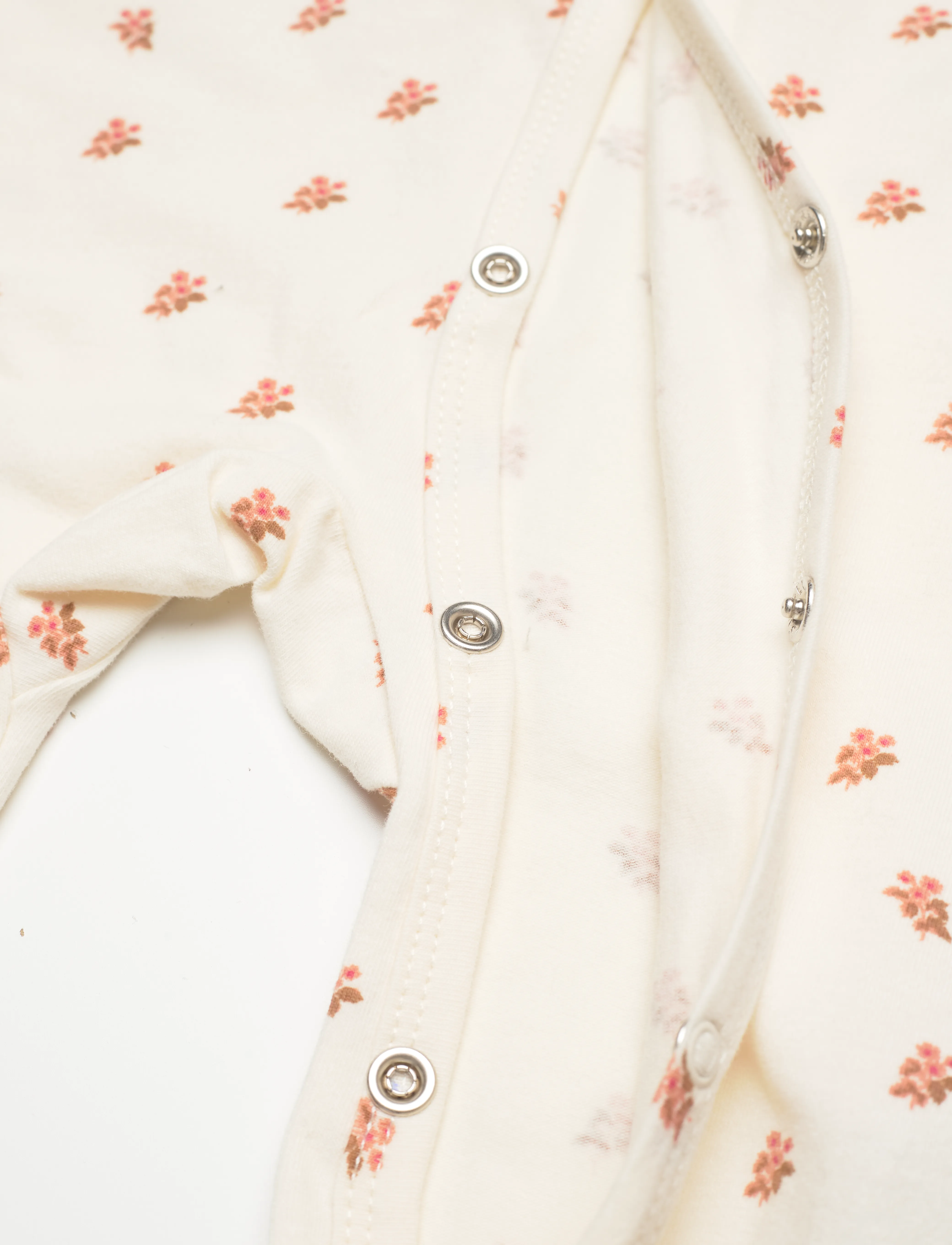 Sofie Schnoor Baby and Kids - CIRKELSB JUMPSUIT - antique white - 3