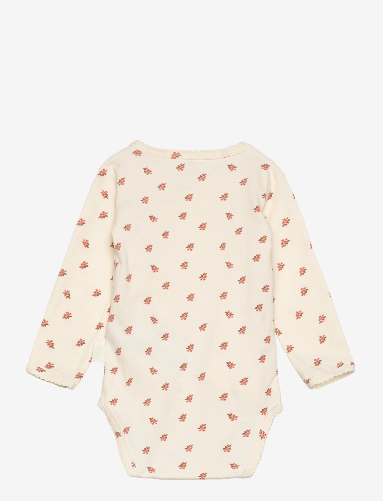 Sofie Schnoor Baby and Kids - KAYSASB BODYSTOCKING - langærmede - antique white - 1