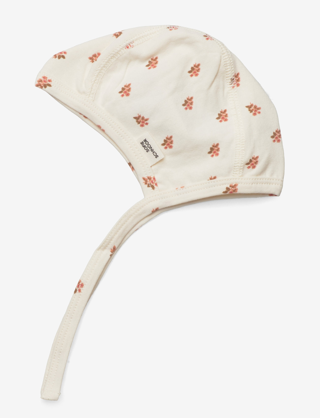 Sofie Schnoor Baby and Kids - DAGMARSB BEANIE - julegaver under 300kr - antique white - 0