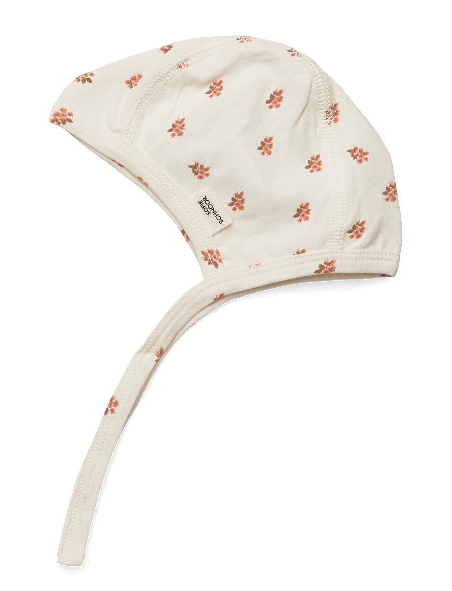 Sofie Schnoor Baby and Kids - DAGMARSB BEANIE - babymössor - antique white - 0