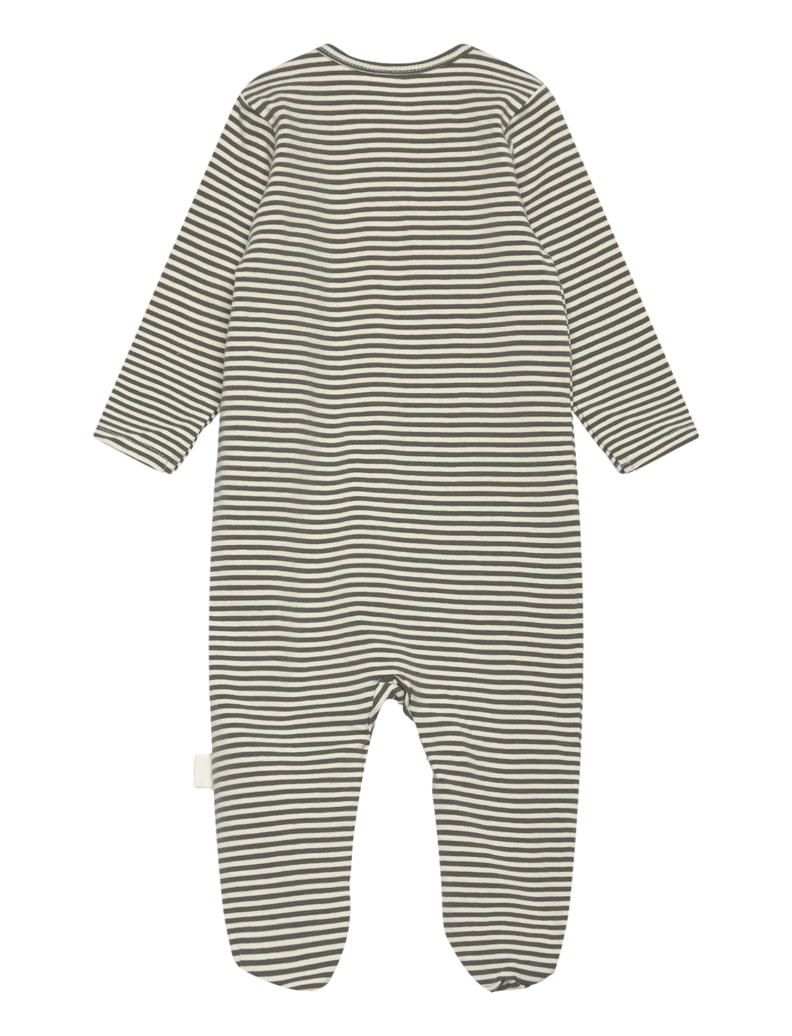 Sofie Schnoor Baby and Kids - VIKASSB JUMPSUIT - green striped - 1