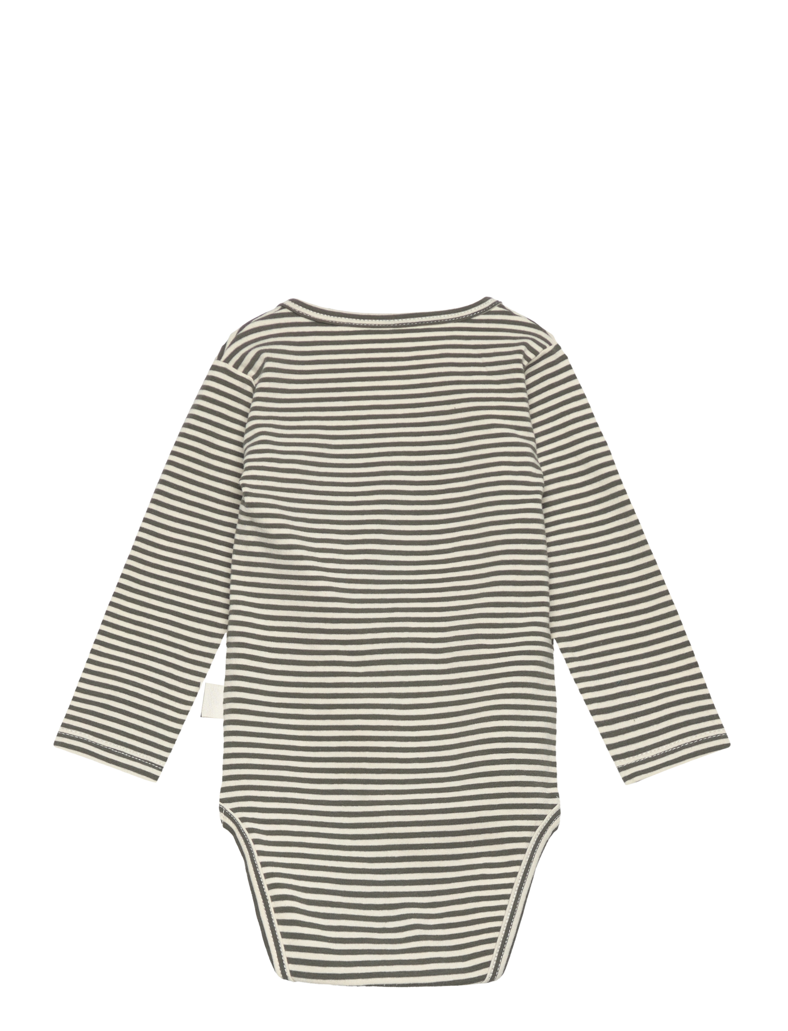 Sofie Schnoor Baby and Kids - MIROSB BODYSTOCKING - green striped - 1