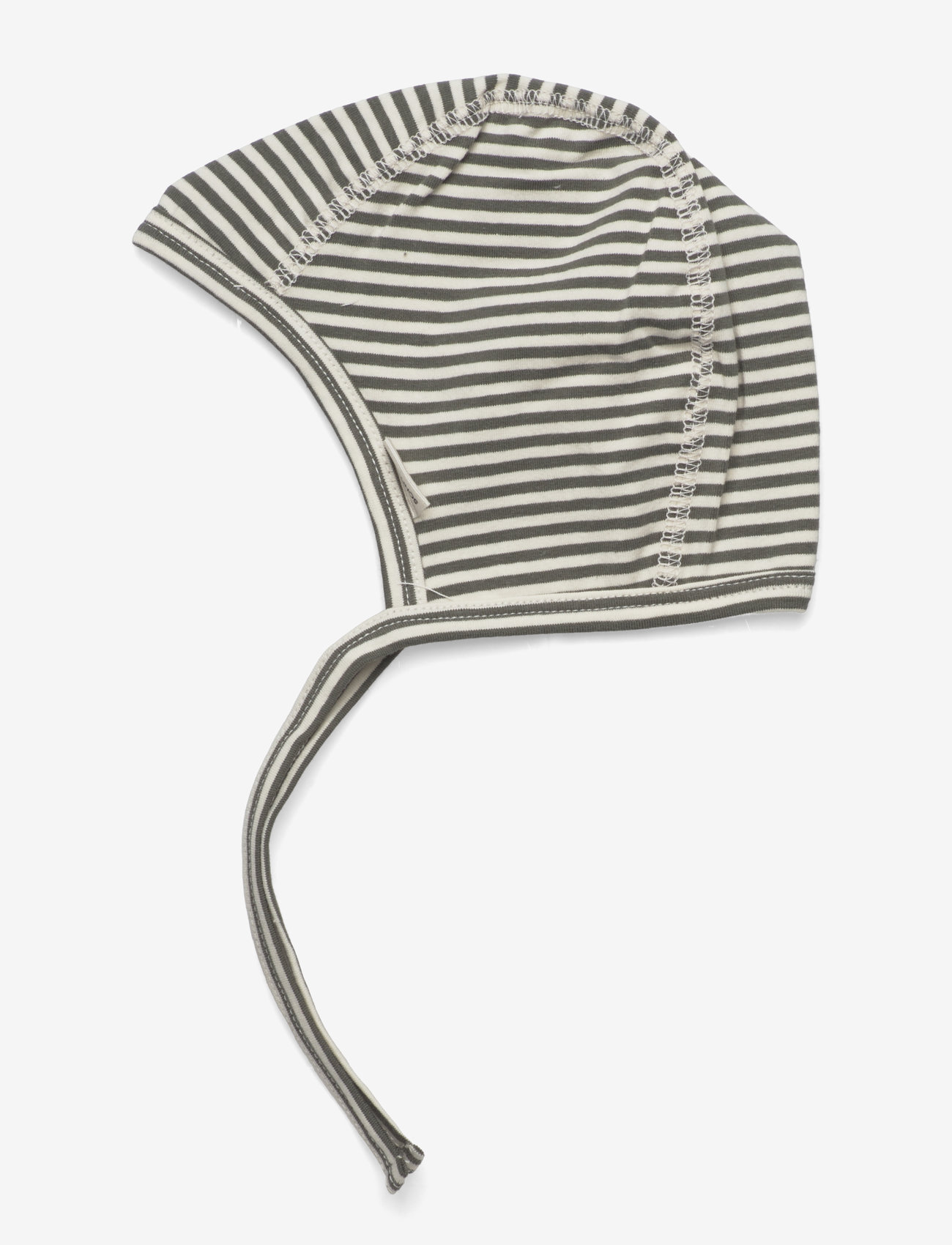 Sofie Schnoor Baby and Kids - OTTOSB BEANIE - kingitused alla 30€ - green striped - 1