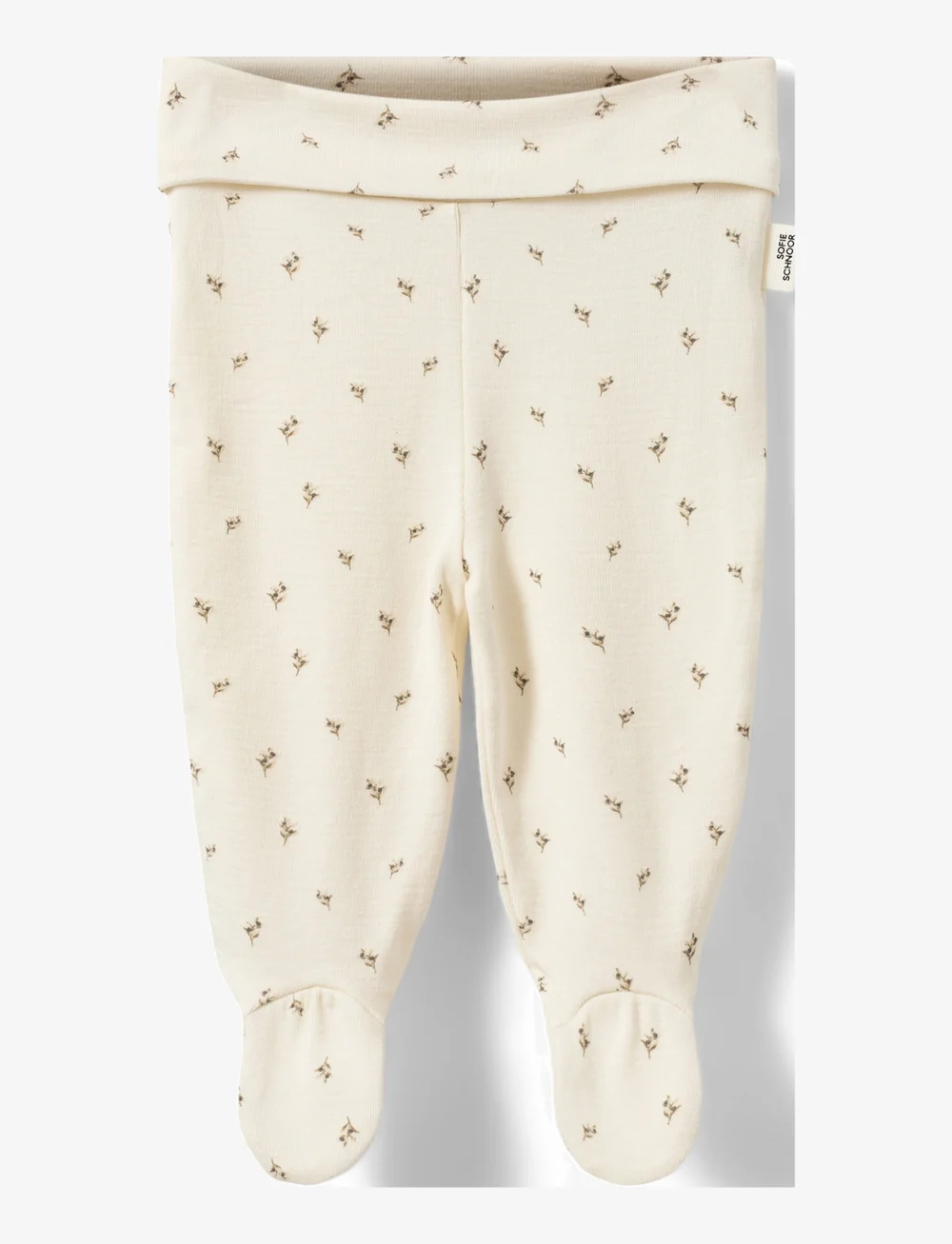 Sofie Schnoor Baby and Kids - LILJASB TROUSERS - babybyxor - antique white - 0