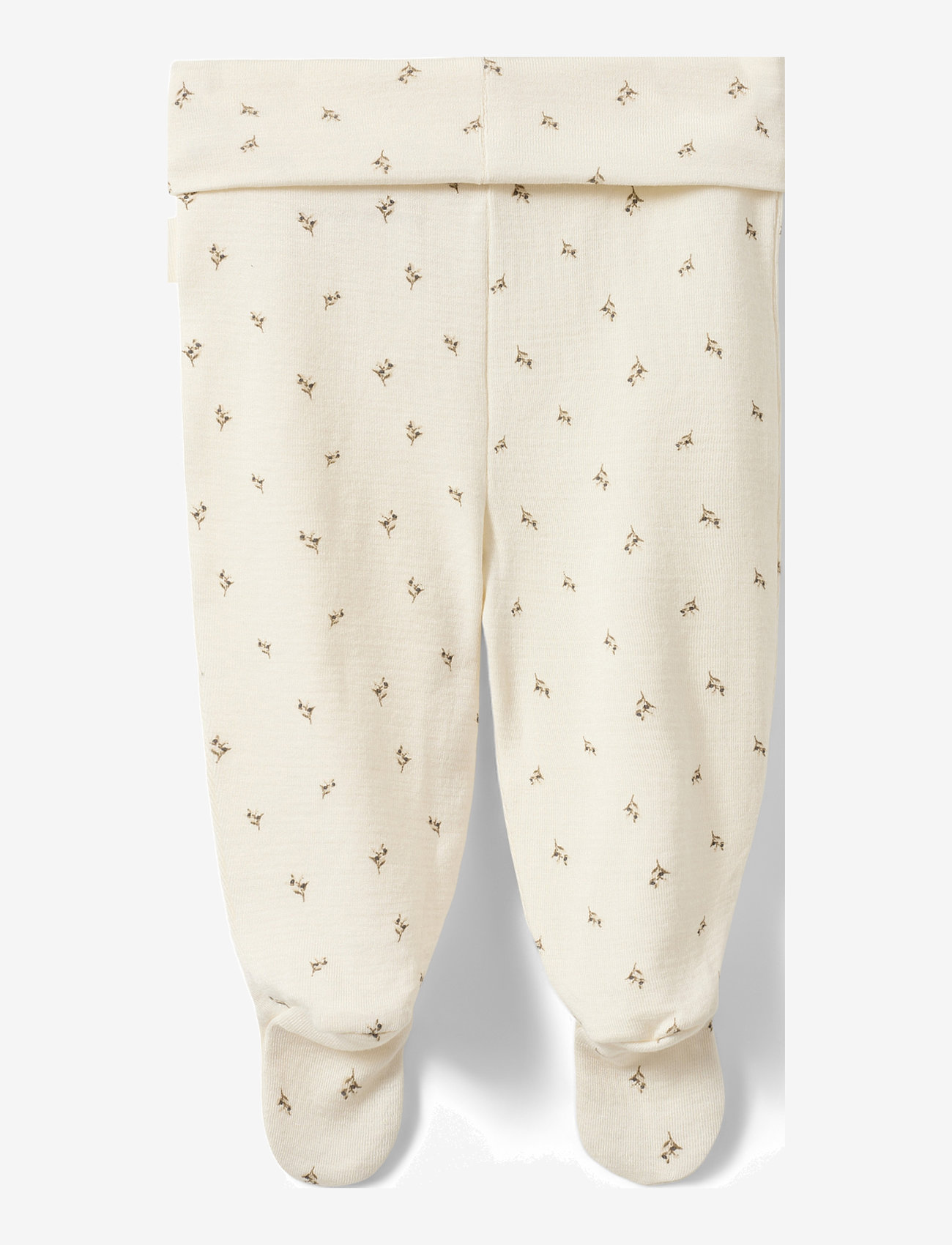 Sofie Schnoor Baby and Kids - LILJASB TROUSERS - herbstliche kleidung - antique white - 1