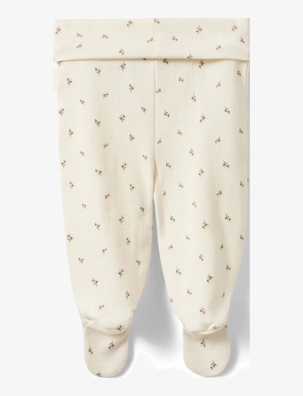 Sofie Schnoor Baby and Kids - LILJASB TROUSERS - babybyxor - antique white - 1