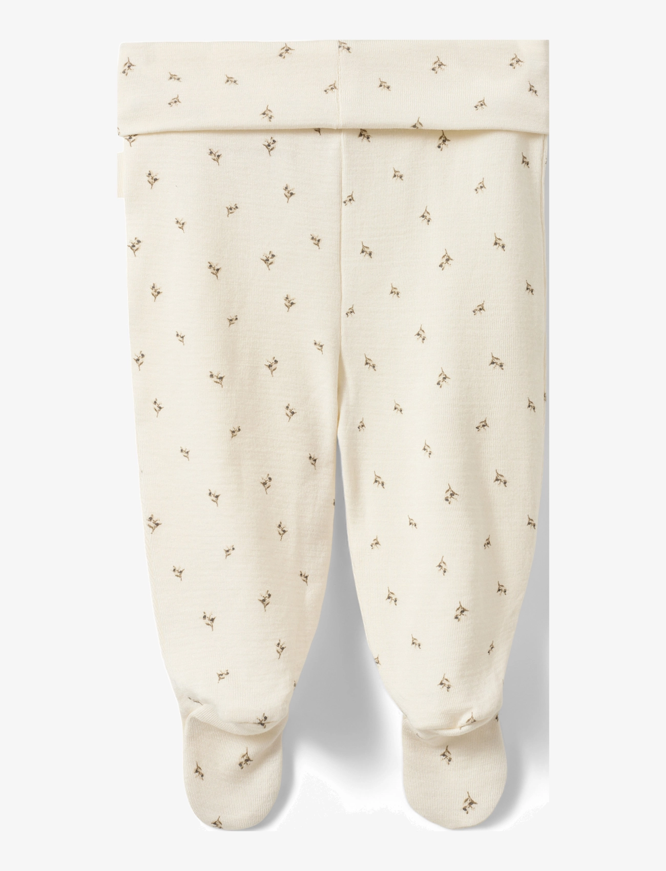 Sofie Schnoor Baby and Kids - LILJASB TROUSERS - antique white - 1