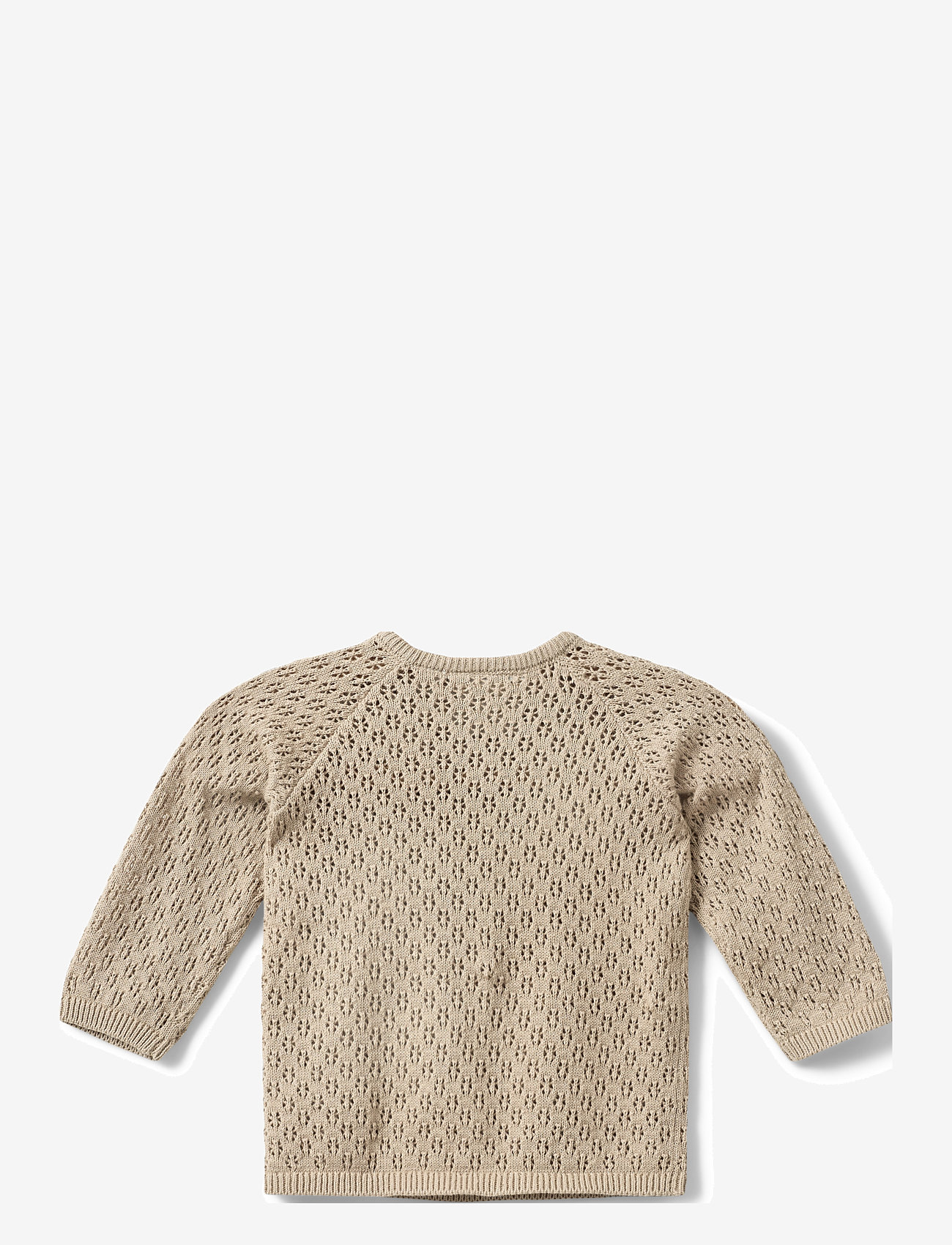 Sofie Schnoor Baby and Kids - DORASB KNIT - sügisesed riided - dusty sand - 1