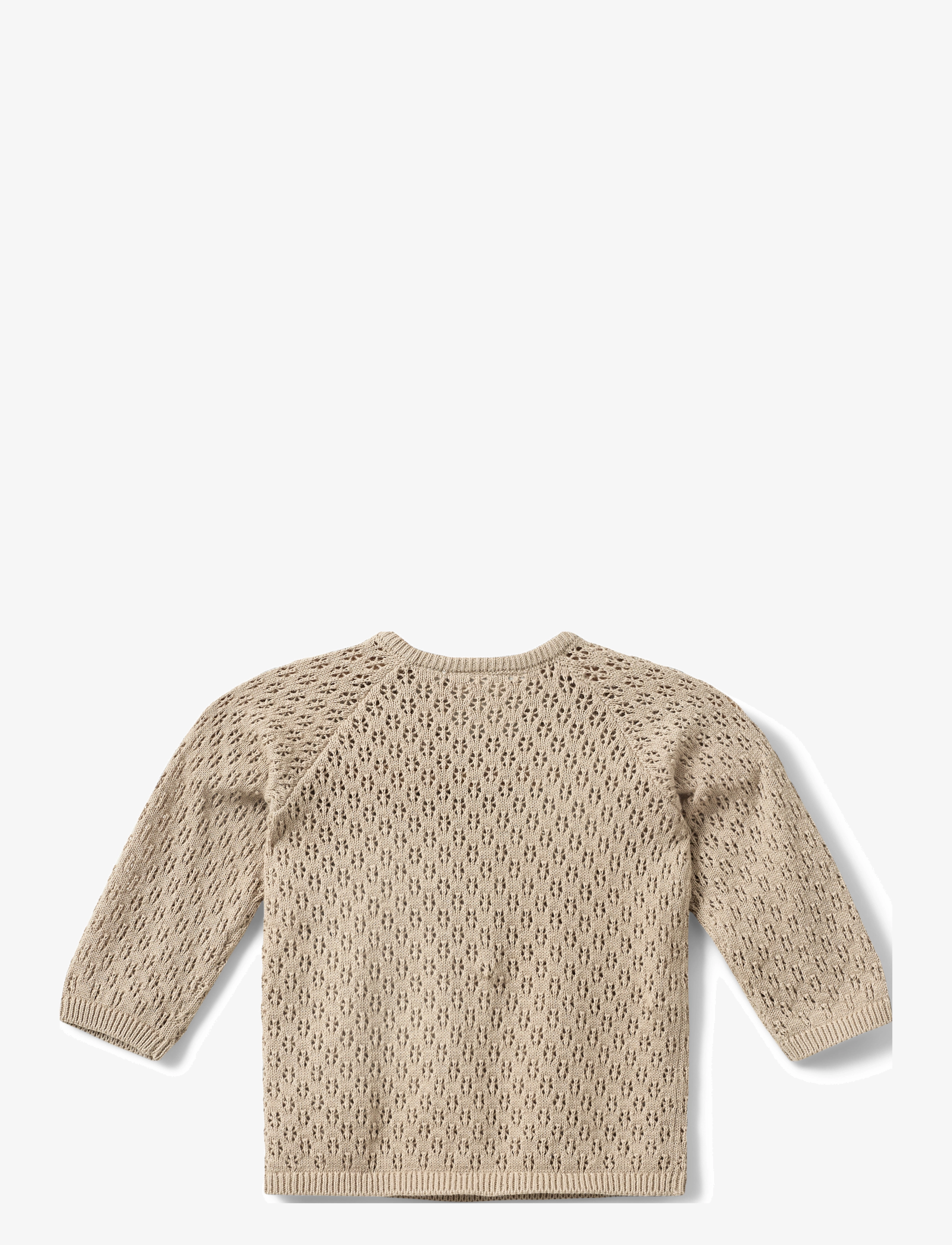 Sofie Schnoor Baby and Kids - DORASB KNIT - swetry - dusty sand - 1