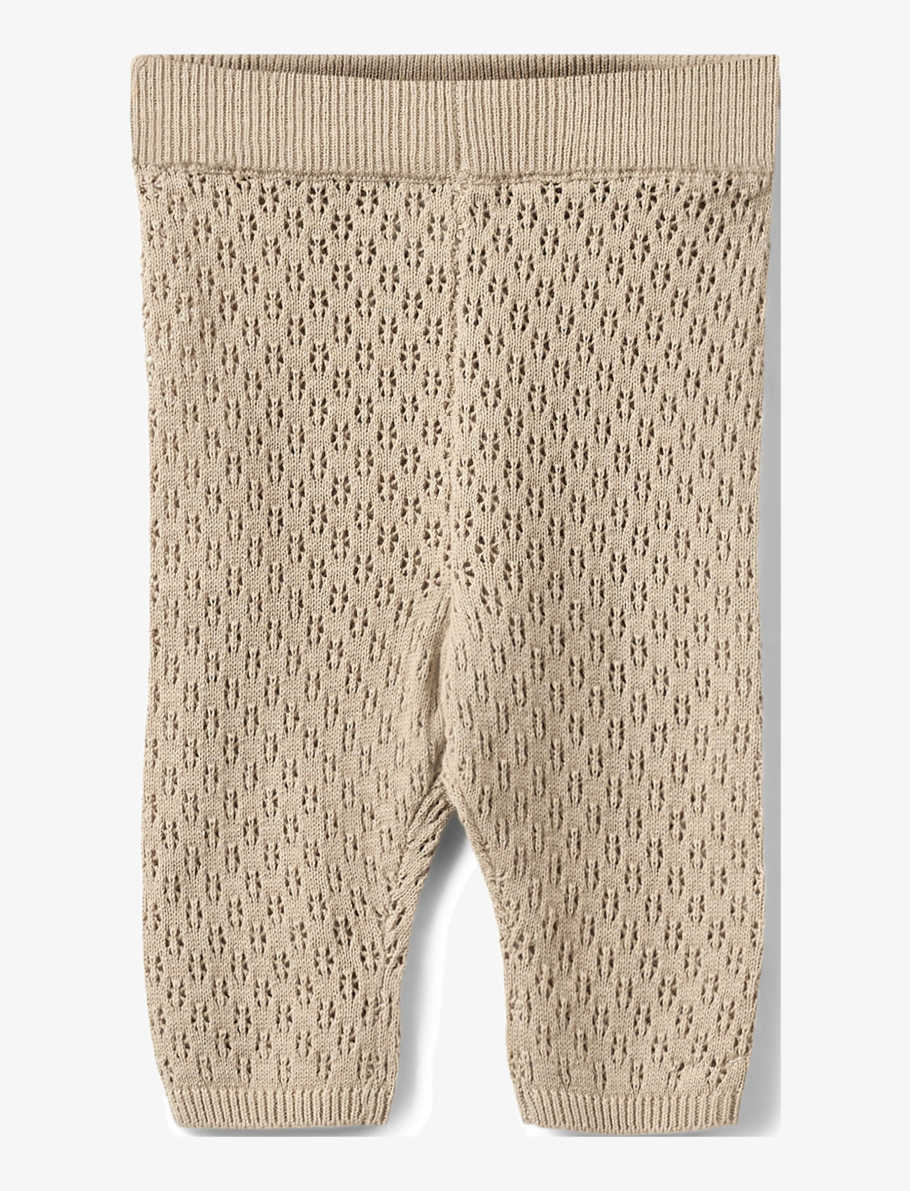 Sofie Schnoor Baby and Kids LULUSB TROUSERS - Housut - DUSTY SAND / beige