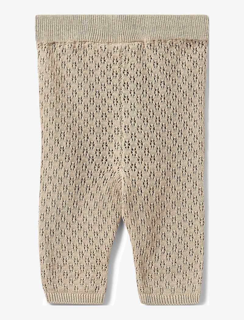 Sofie Schnoor Baby and Kids - LULUSB TROUSERS - babybroeken - dusty sand - 1