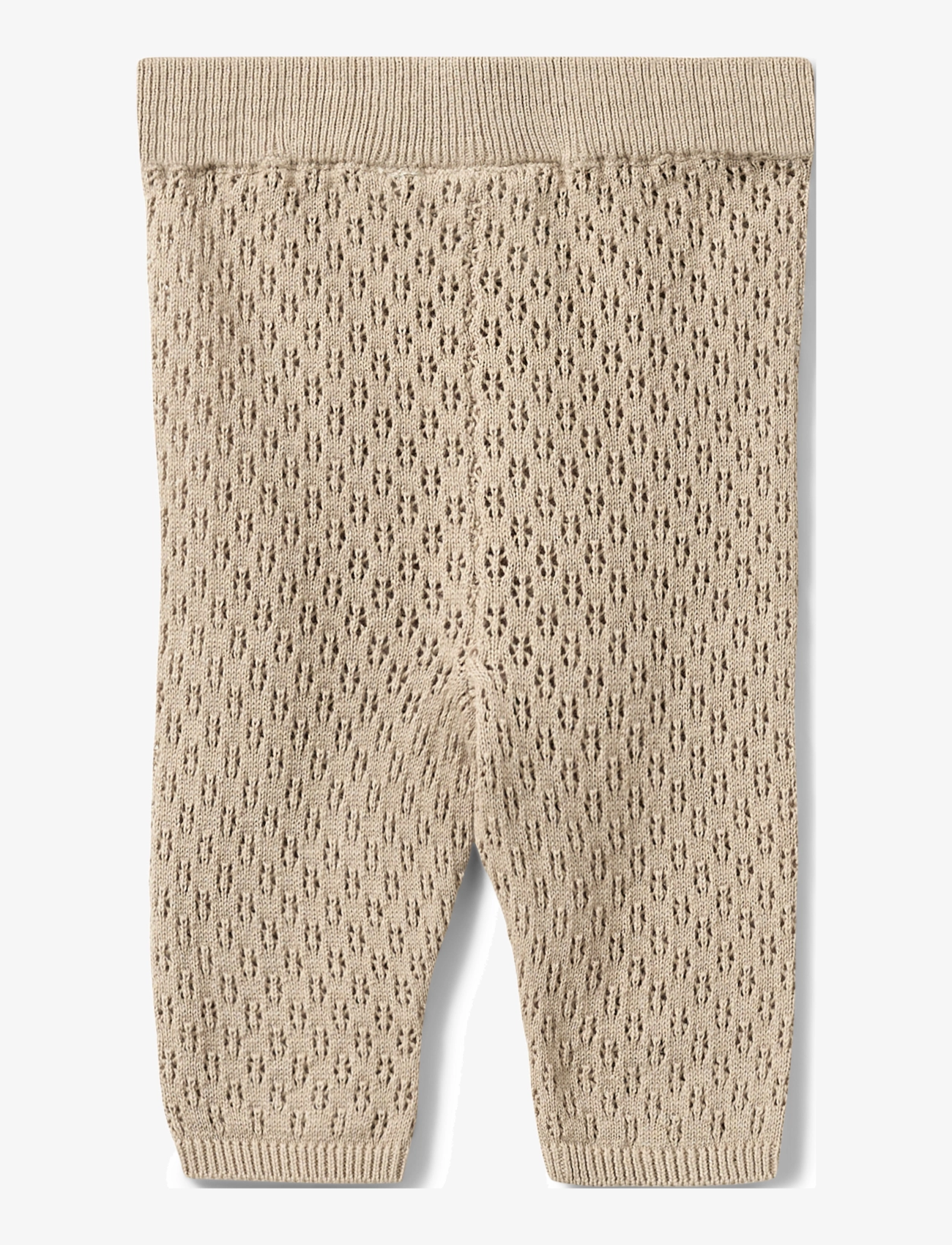 Sofie Schnoor Baby and Kids - LULUSB TROUSERS - baby trousers - dusty sand - 1